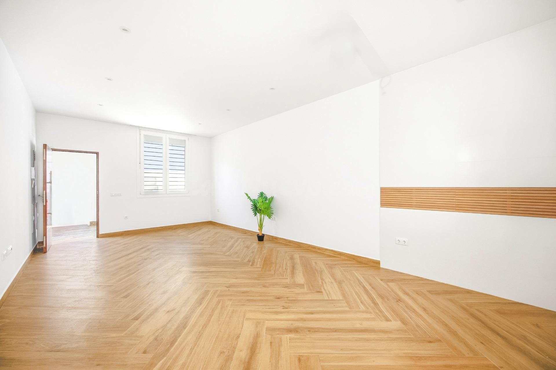 Casa en planta baja de 3 dormitorios y patio a estrenar
