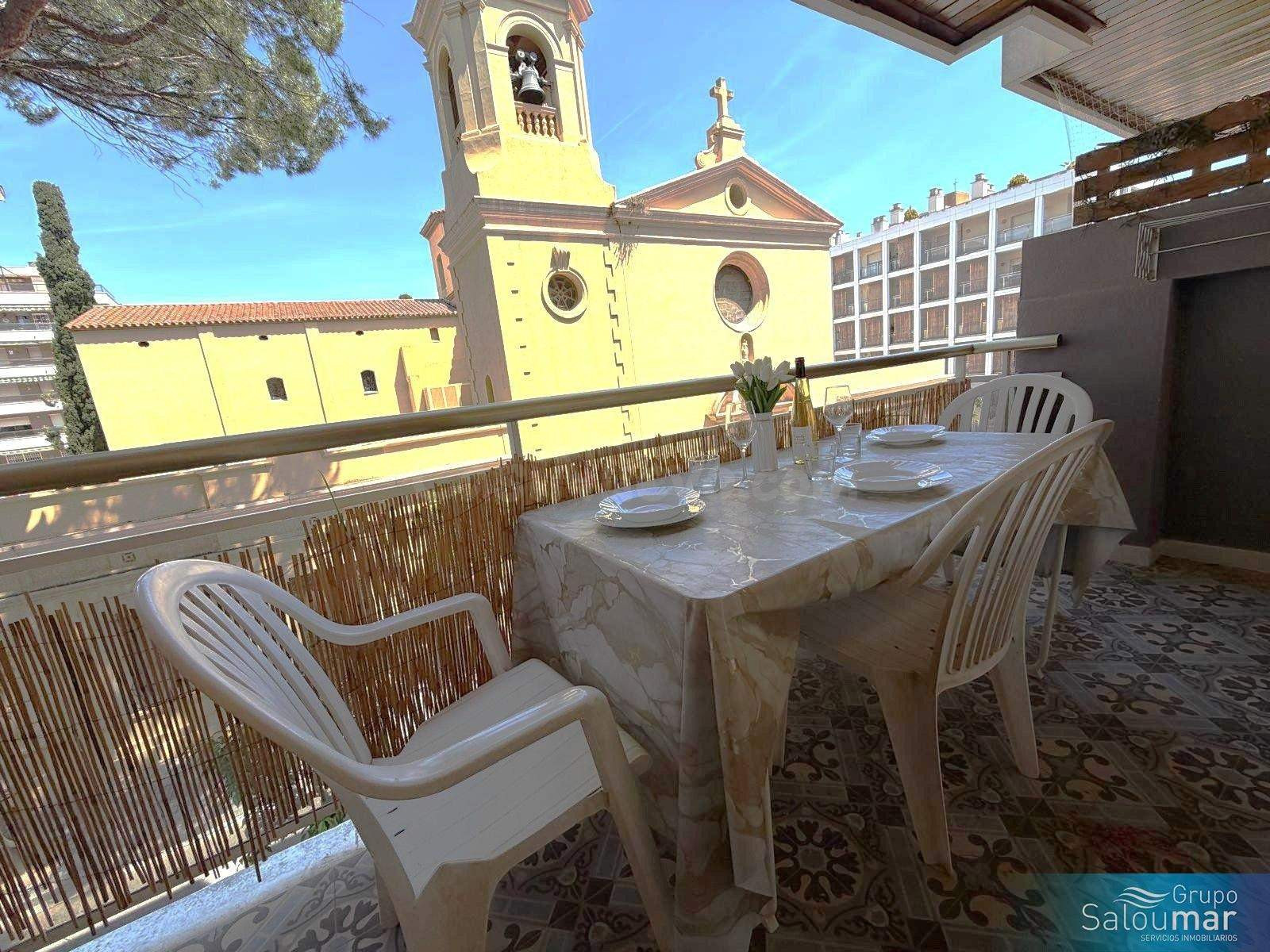 Piso de 1 habitación - Salou - con LICENCIA TURISTICA