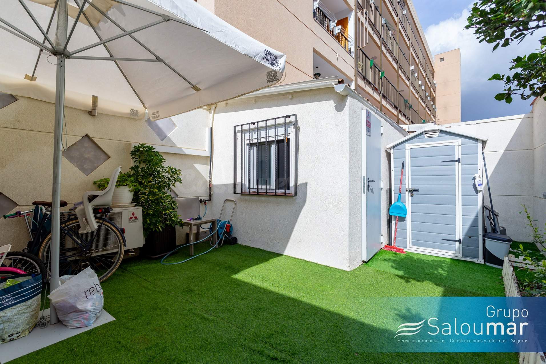 Apartamento alquilado con rentabilidad inmediata en Salou