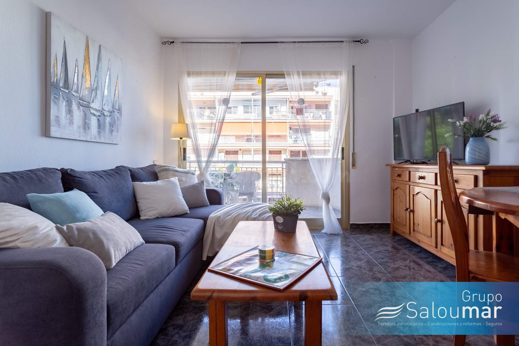 Piso de 2 habitaciones en venta en calle Priorat, Salou
