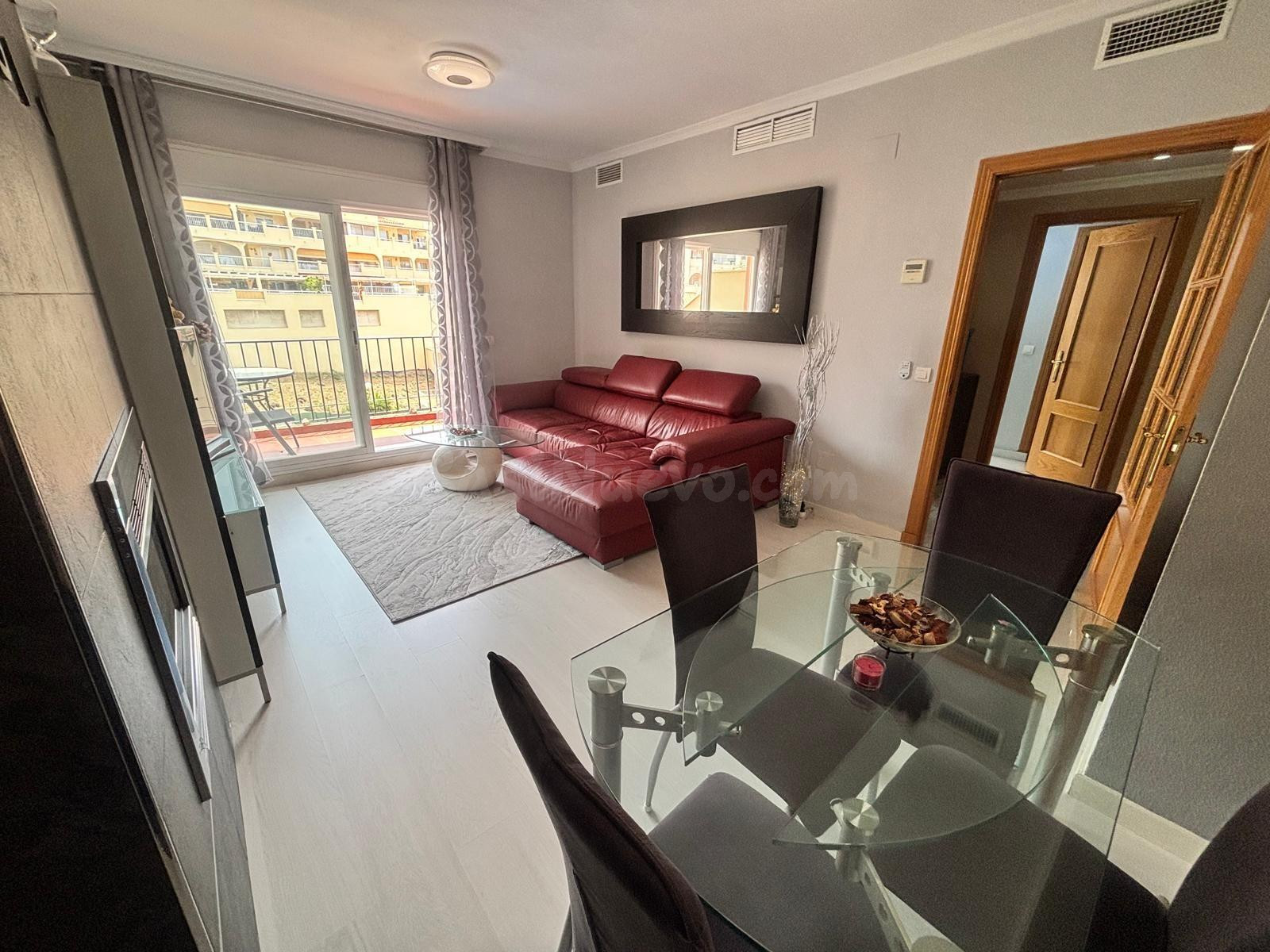 MAGNIFICO APARTAMENTO EN TORREQUEBRADA, BENALMÁDENA