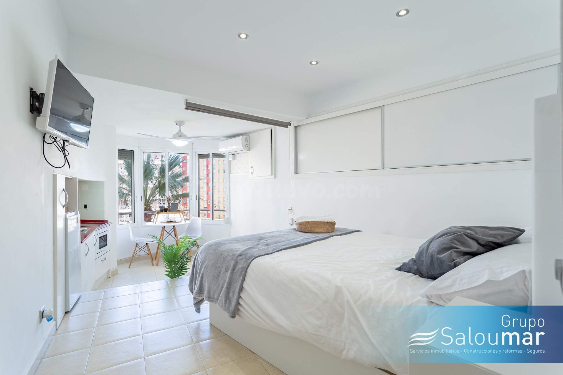 OPORTUNIDAD DE INVERSION APARTAMENTO CON LICENCIA TURISTICA EN LA PINEDA