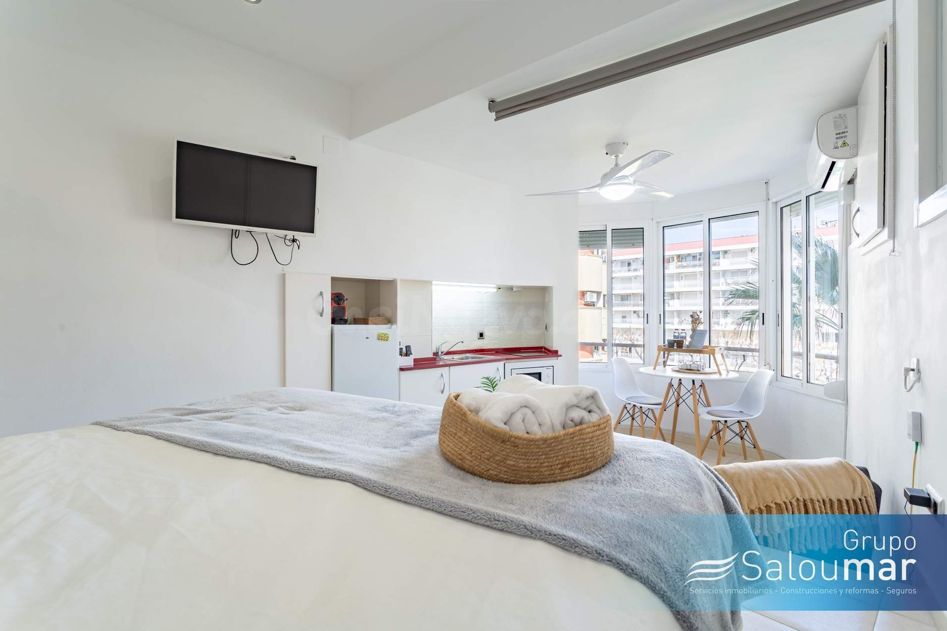 OPORTUNIDAD DE INVERSION APARTAMENTO CON LICENCIA TURISTICA  - foto 2