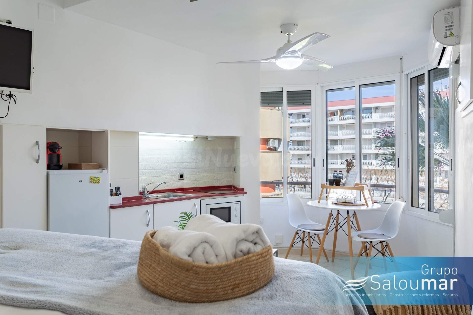 OPORTUNIDAD DE INVERSION APARTAMENTO CON LICENCIA TURISTICA  - foto 3