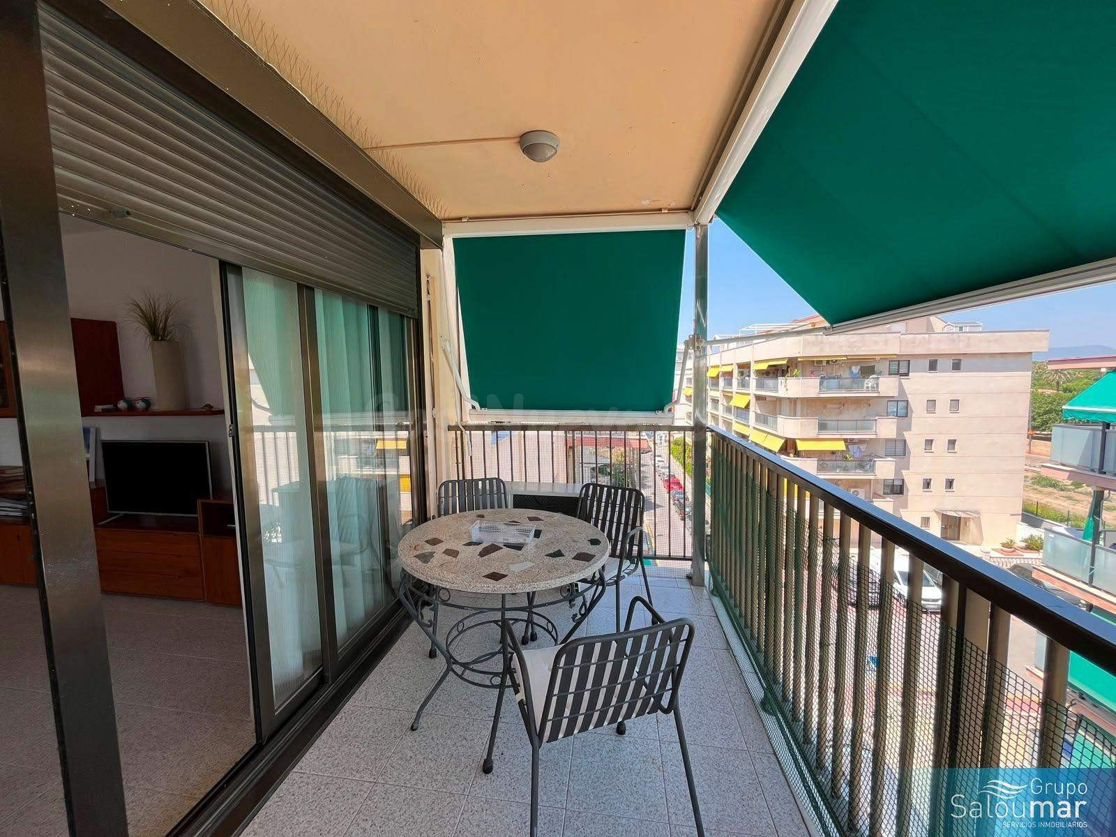 Piso de 3 habitaciones en SALOU .- Platja Ponent
