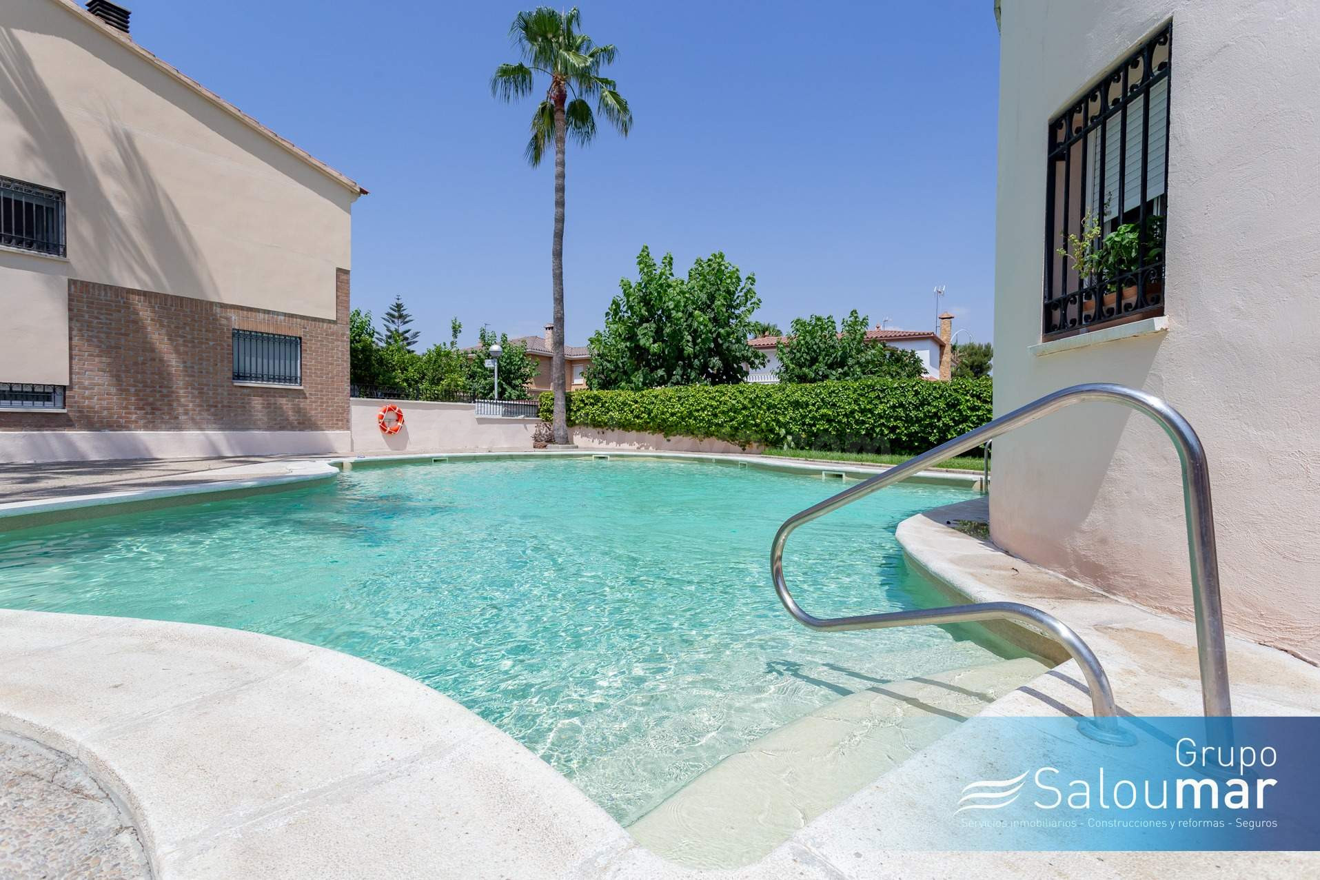 Chalet ADOSADO -. 3 habitaciones. Xalets de Salou (Mirador d