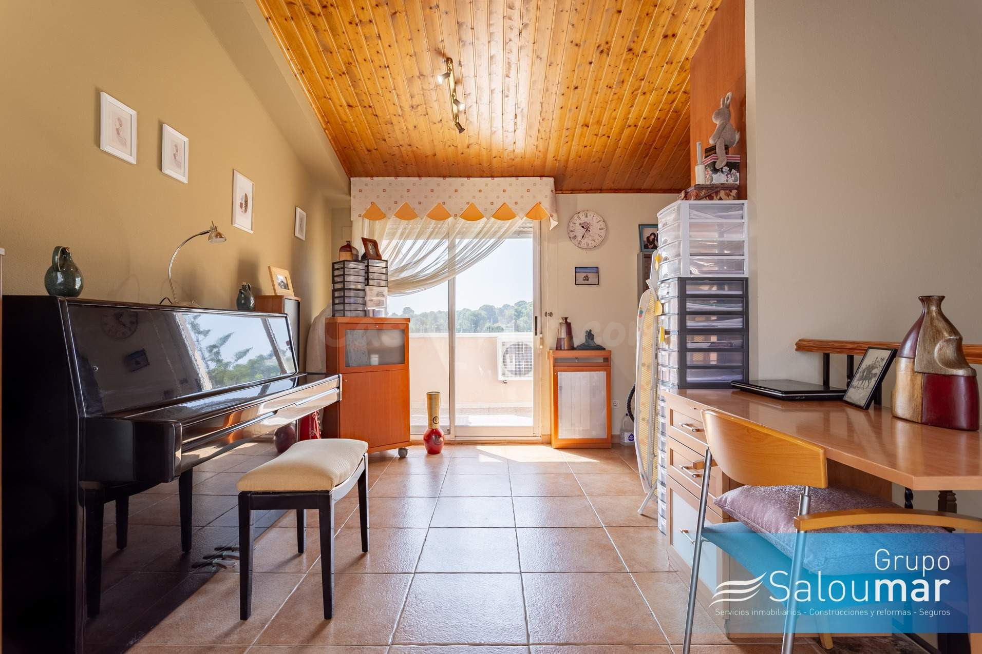 Chalet ADOSADO -. 3 habitaciones. Xalets de Salou (Mirador d - foto 3