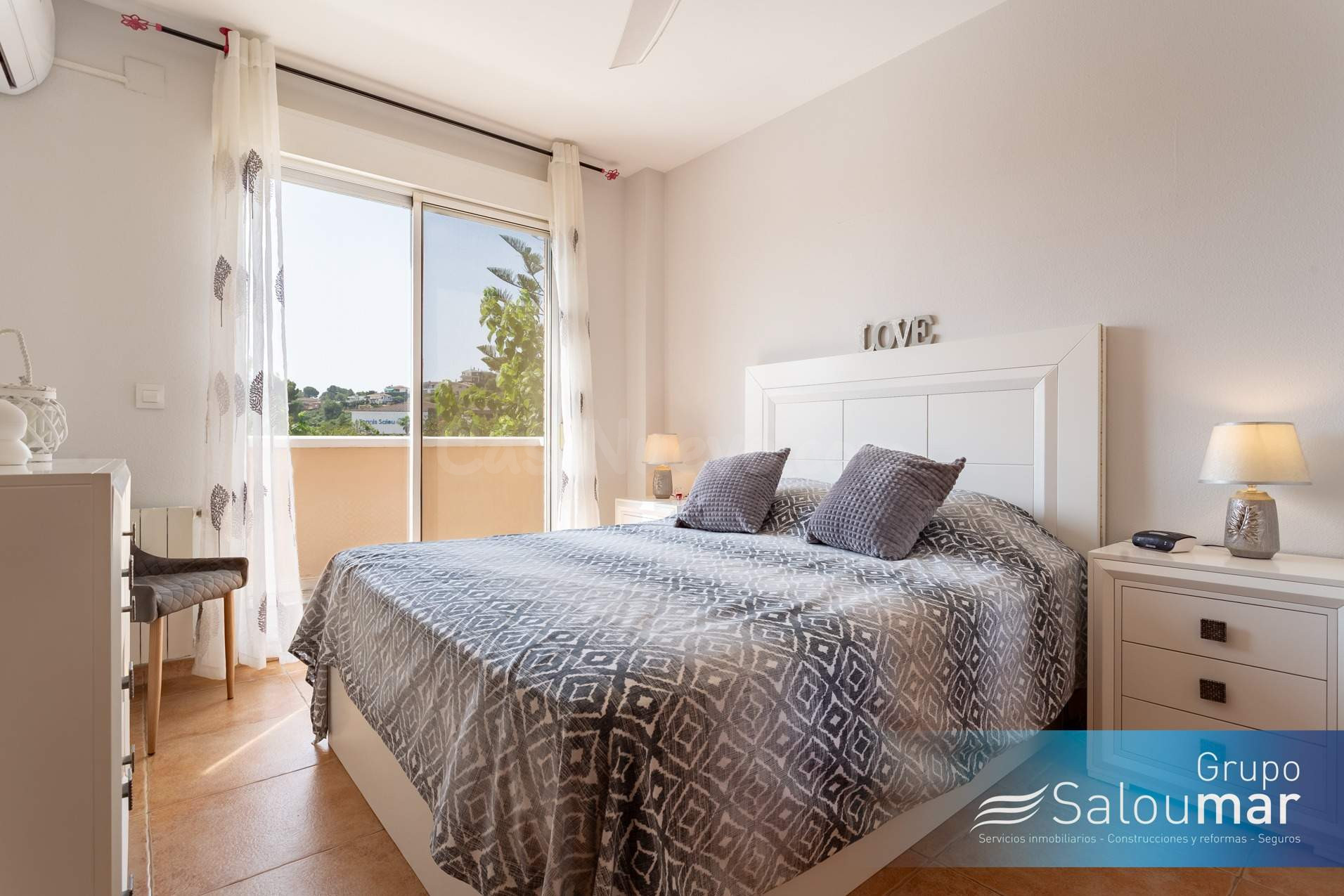 Chalet ADOSADO -. 3 habitaciones. Xalets de Salou (Mirador d - foto 5
