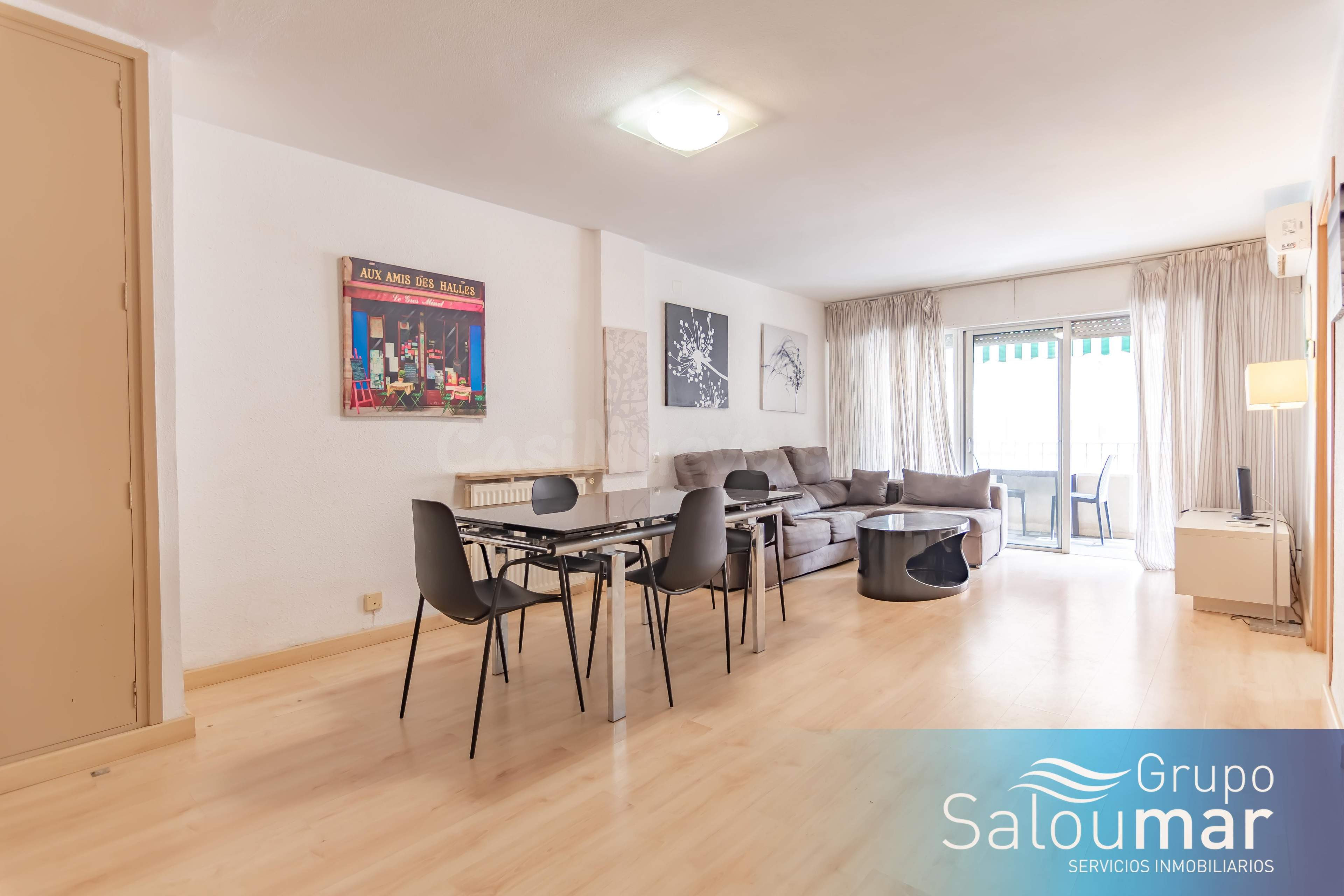 DUPLEX EN CENTRO DE SALOU