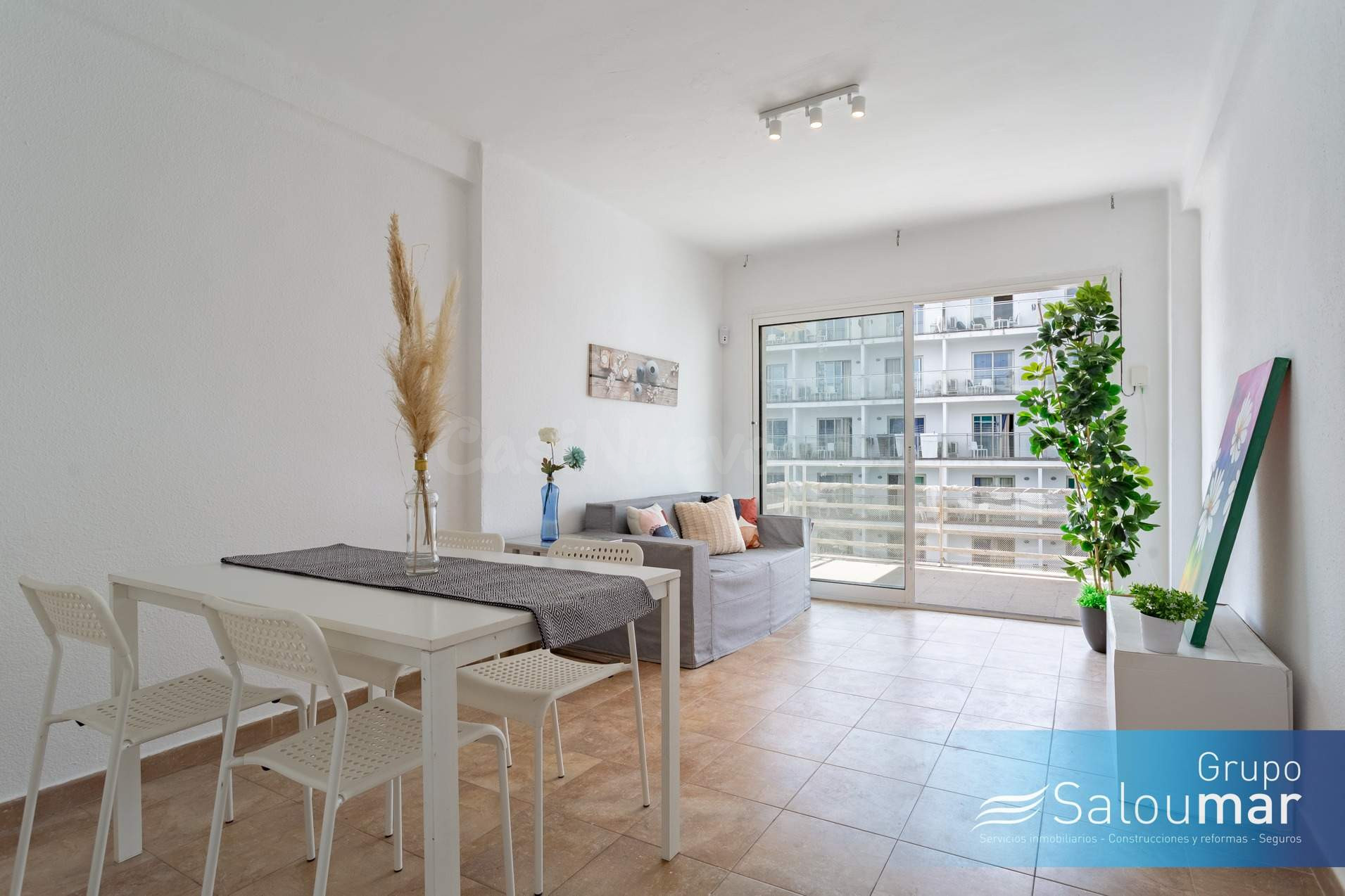 Apartamento en SALOU - 3 habitaciones - Zona Eixample