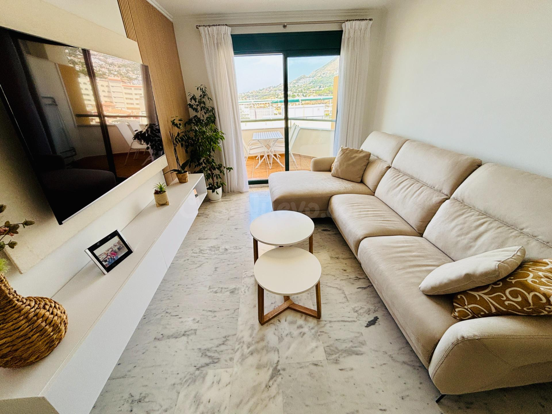 ESPECTACULAR ÁTICO DÚPLEX EN TORREQUEBRADA – BENALMÁDENA