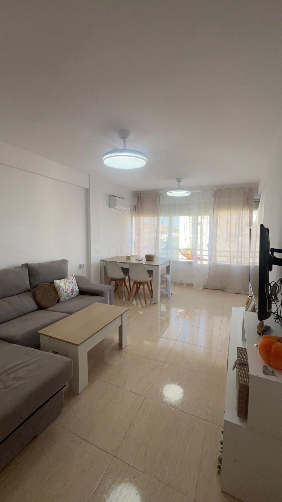 ALQUILER PISO 2 DORMITORIOS EN ARROYO DE LA MIEL! DESDE SEP. HASTA JUNIO