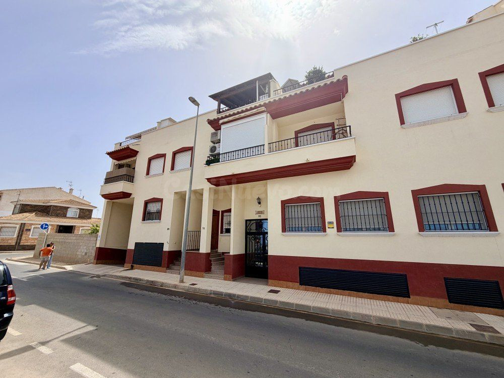Ático 3 habitaciones 95m² en venta - Zona Pueblo