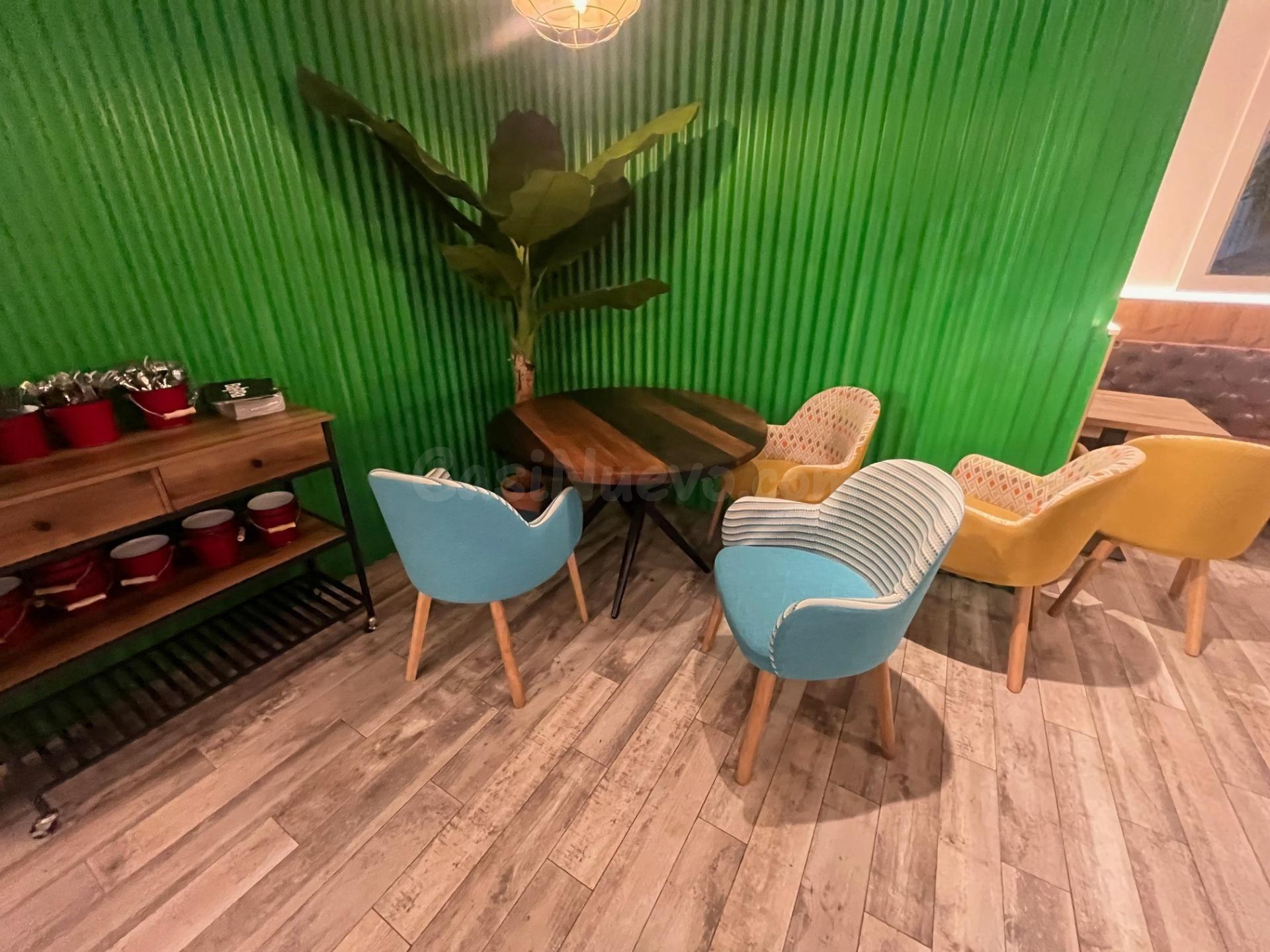 RESTAURANTE EN ALQUILER CENTRO-AVENIDAS