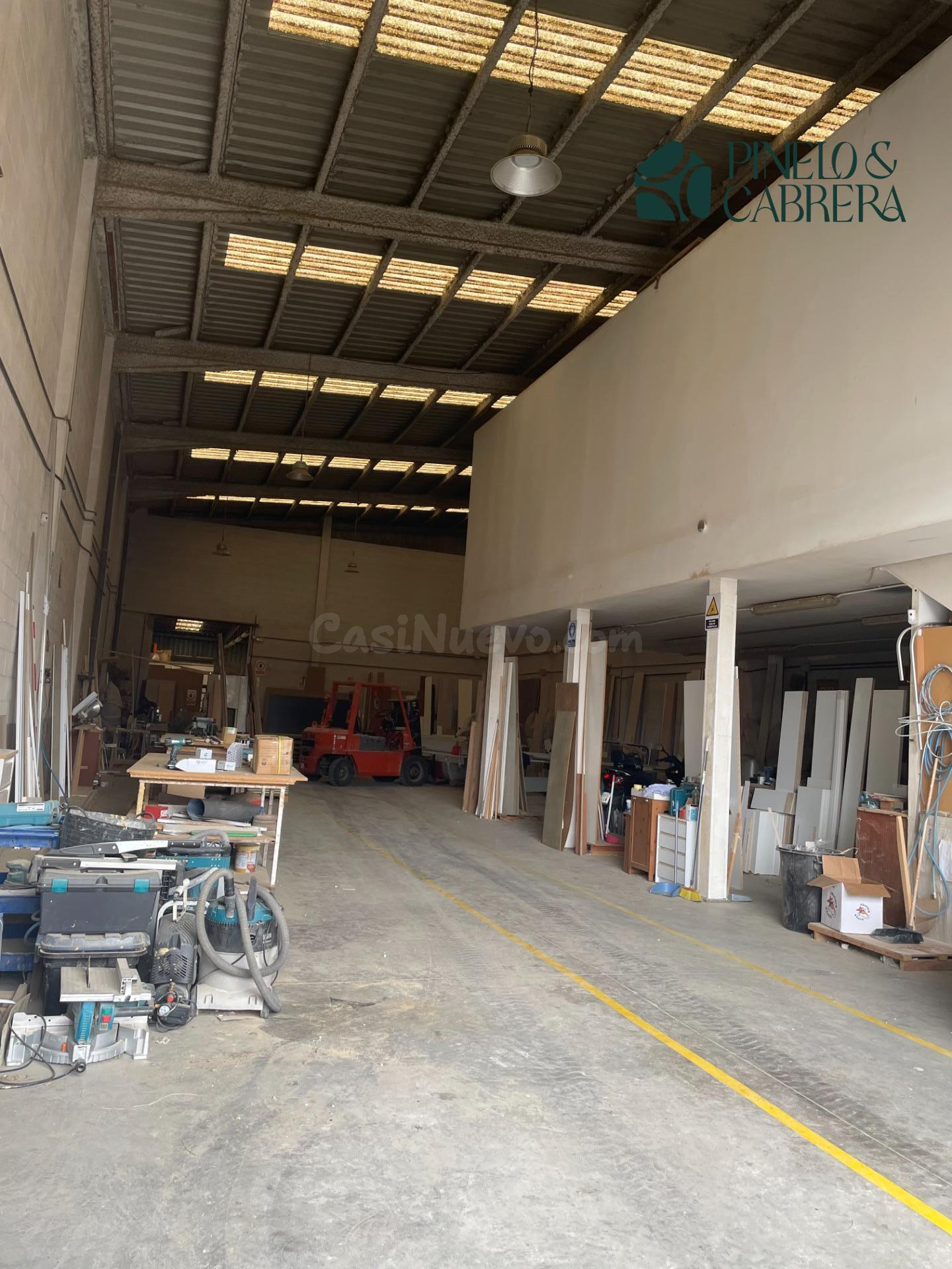 Oportunidad Única: Nave Industrial en El Cáñamo I, San José de la Rinconada
