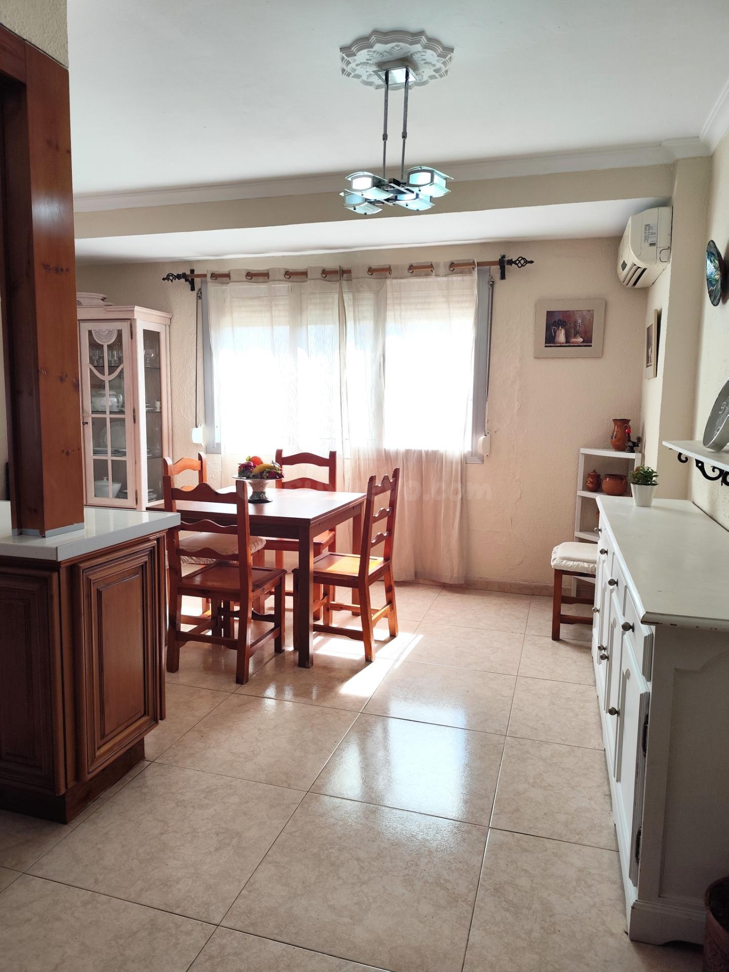 FANTASTICO PISO CON PLAZA DE GARAJE EN ZONA VIRGEN DE LA PALMA