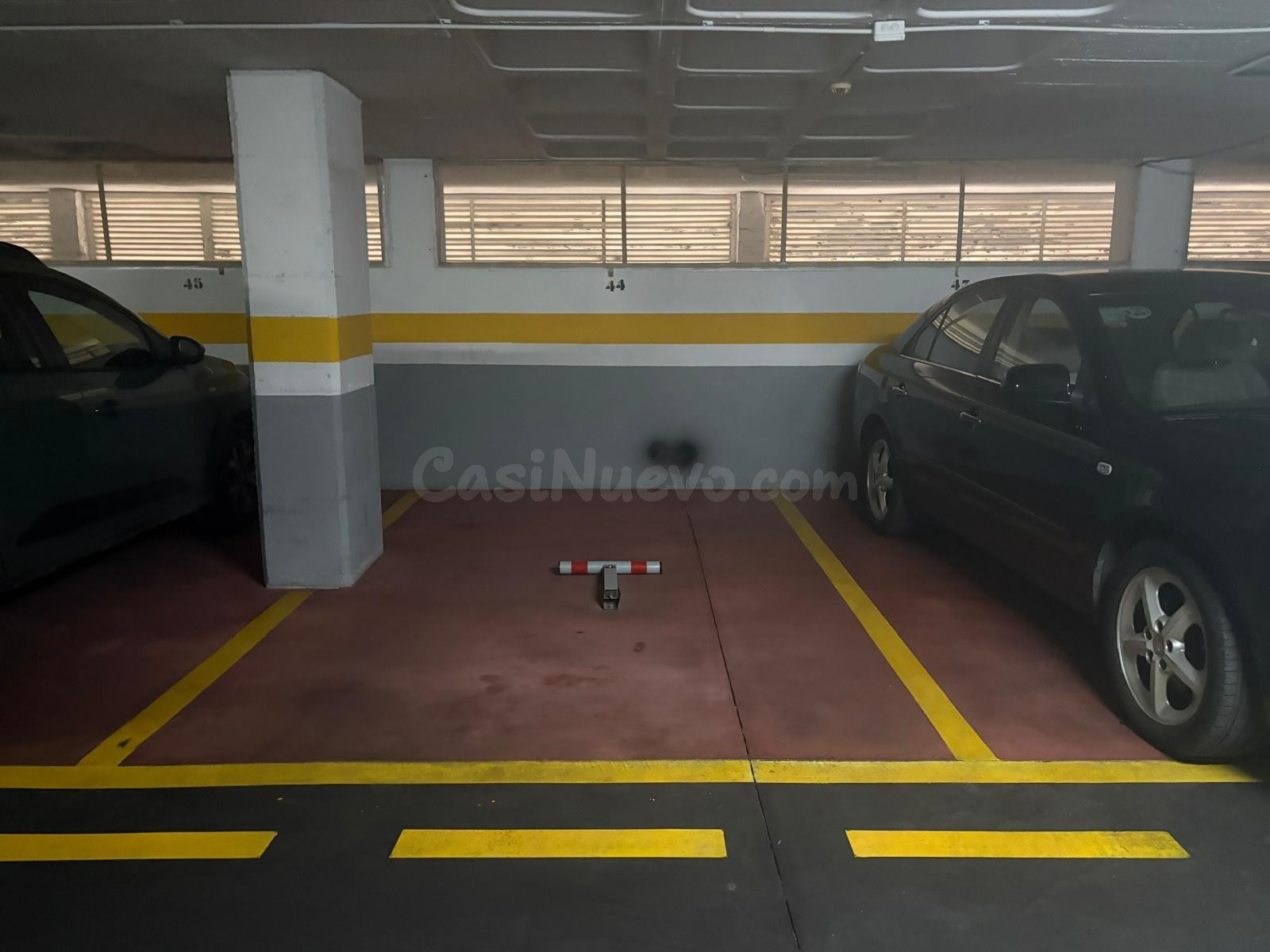 AMPLIA PLAZA DE GARAJE EN EL SECANO¡¡