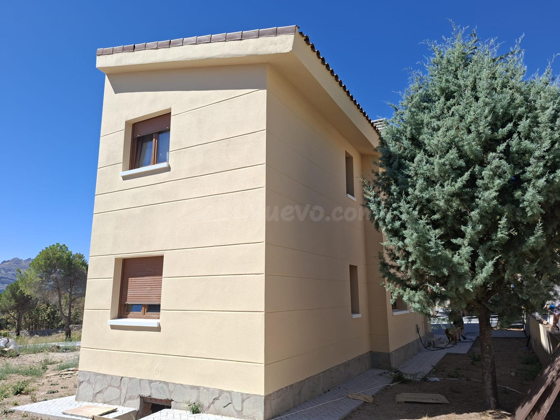 CHALET INDEPENDIENTE EN LOZOYUELA – DESDE 495.000 € – SIN CO - foto 3