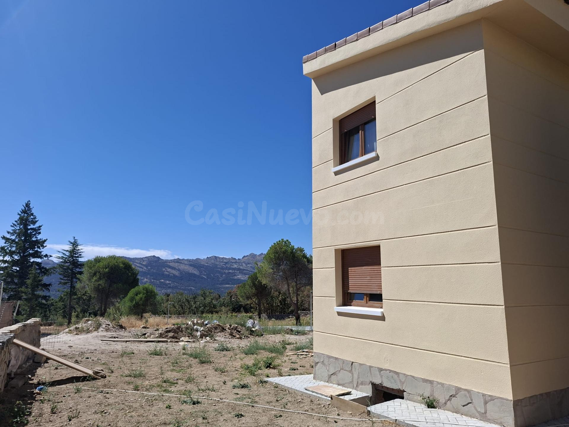 CHALET INDEPENDIENTE EN LOZOYUELA – DESDE 495.000 € – SIN CO - foto 4