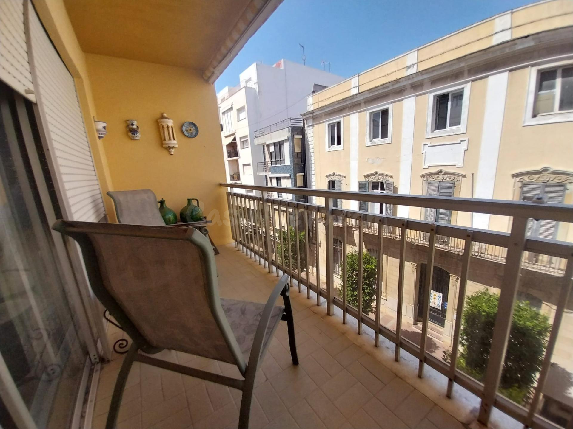 ESPECTACULAR PISO EN EL CORAZÓN DE ALGECIRAS