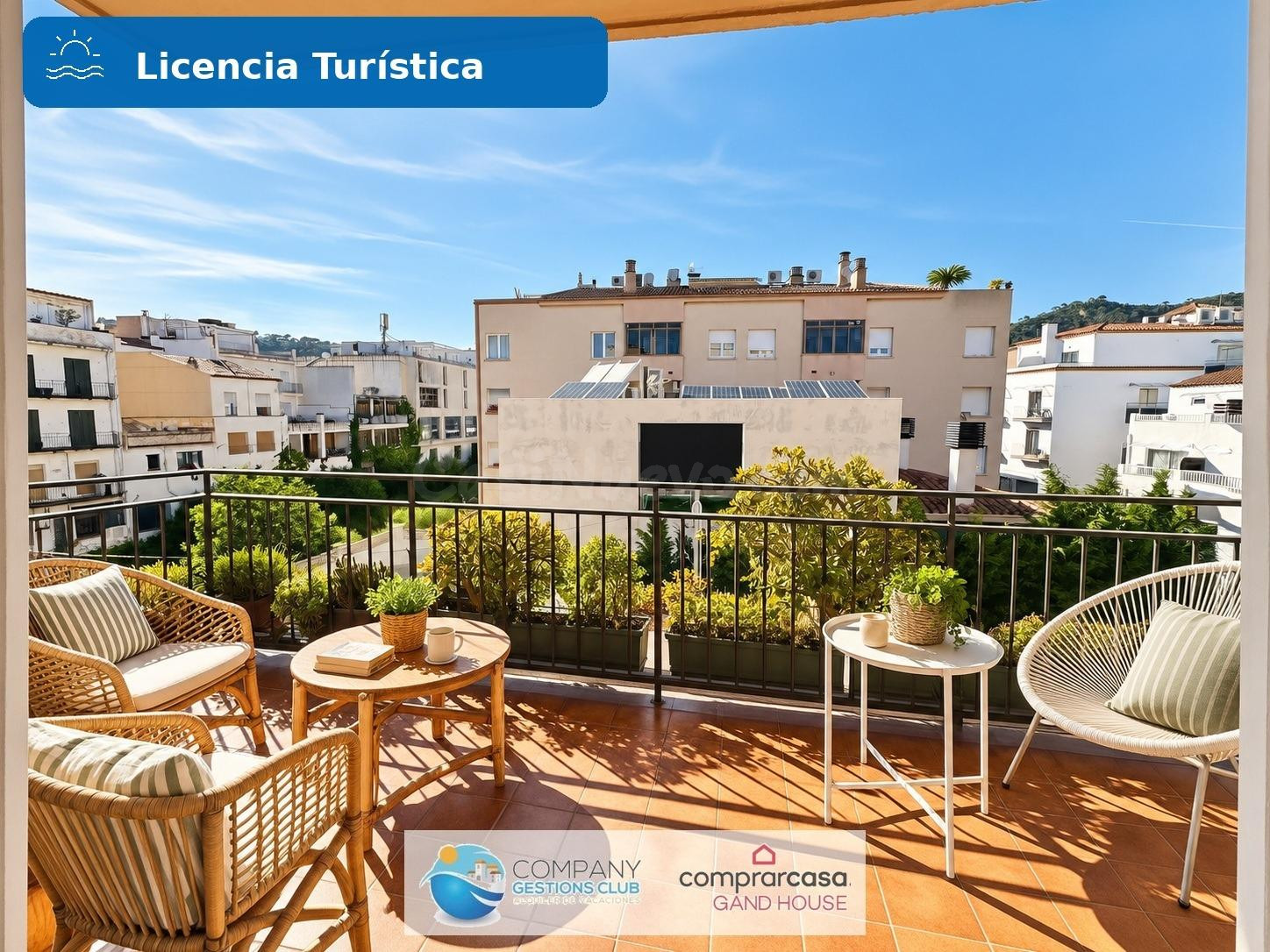 Apartamento con parking y Licencia Turística a 250 m de la p - foto 2