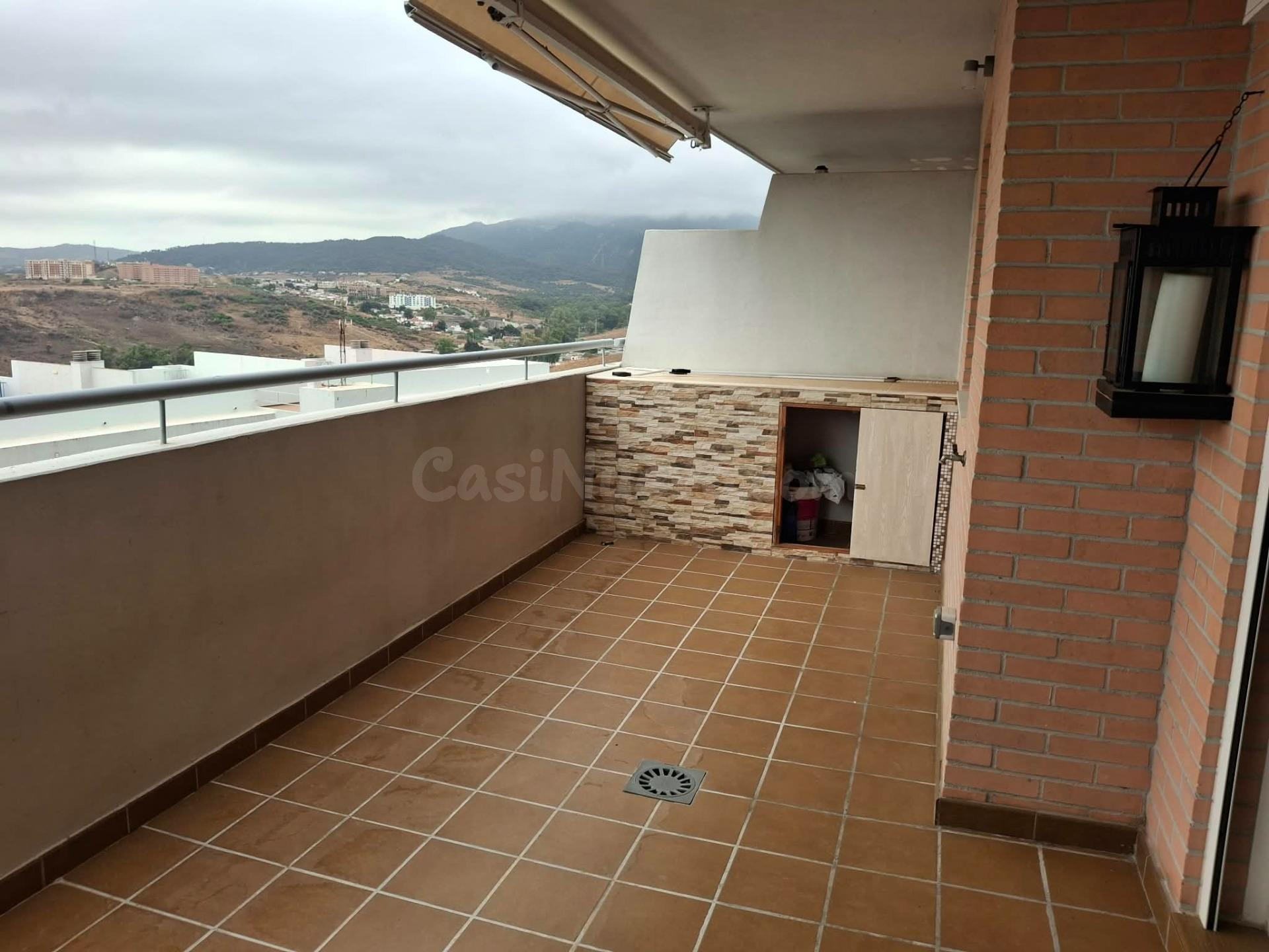 ESPECTACULAR PISO EN MIRADOR DE LA BAHIA CON AMPLIA TERRAZA