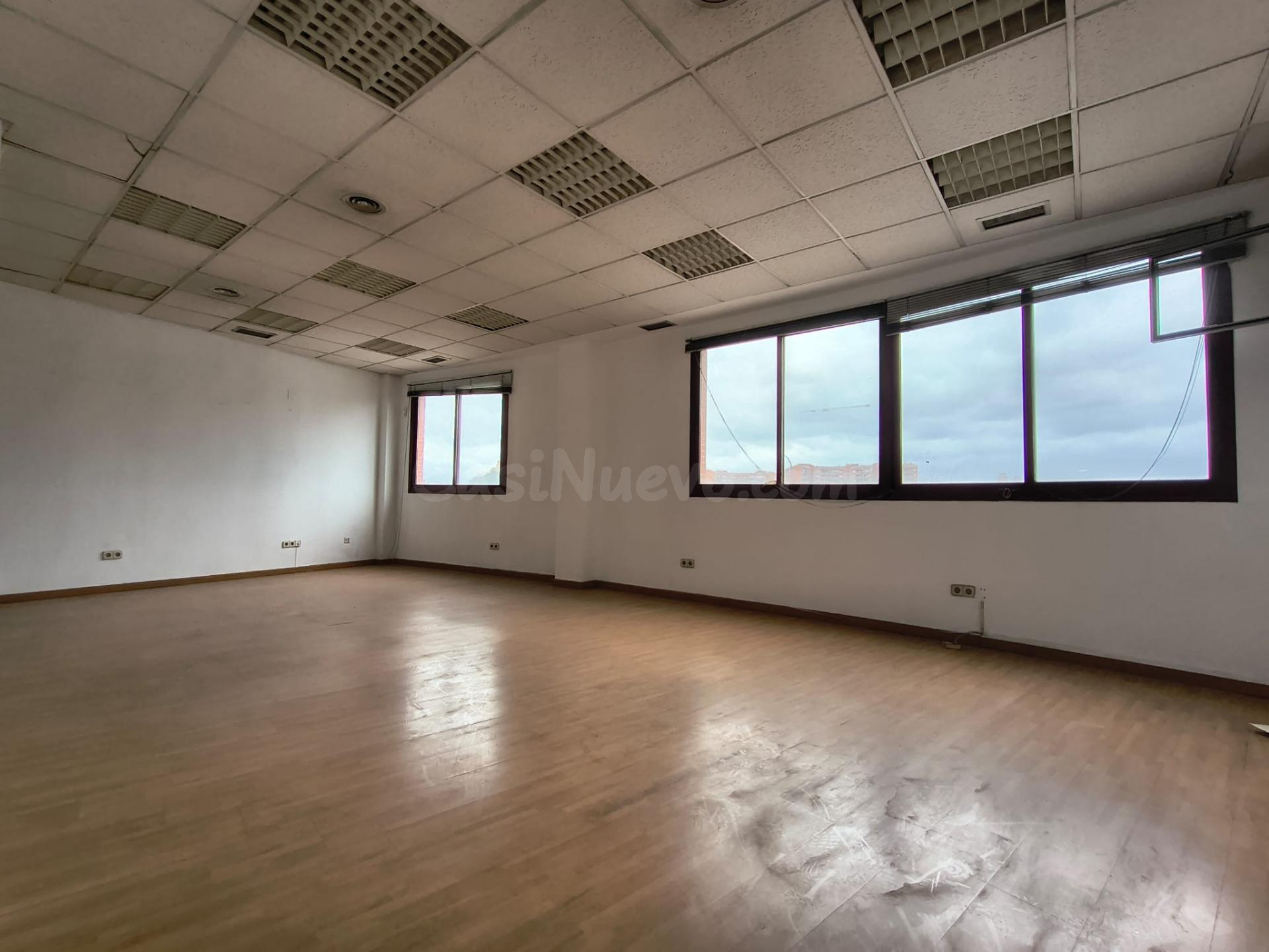 OFICINAS EN VENTA EN MADRID ZONA PUENTE ALCOCER