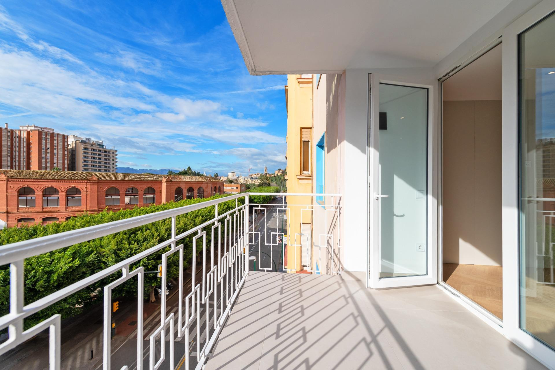 Piso 3 habitaciones 119m² en venta - La Malagueta