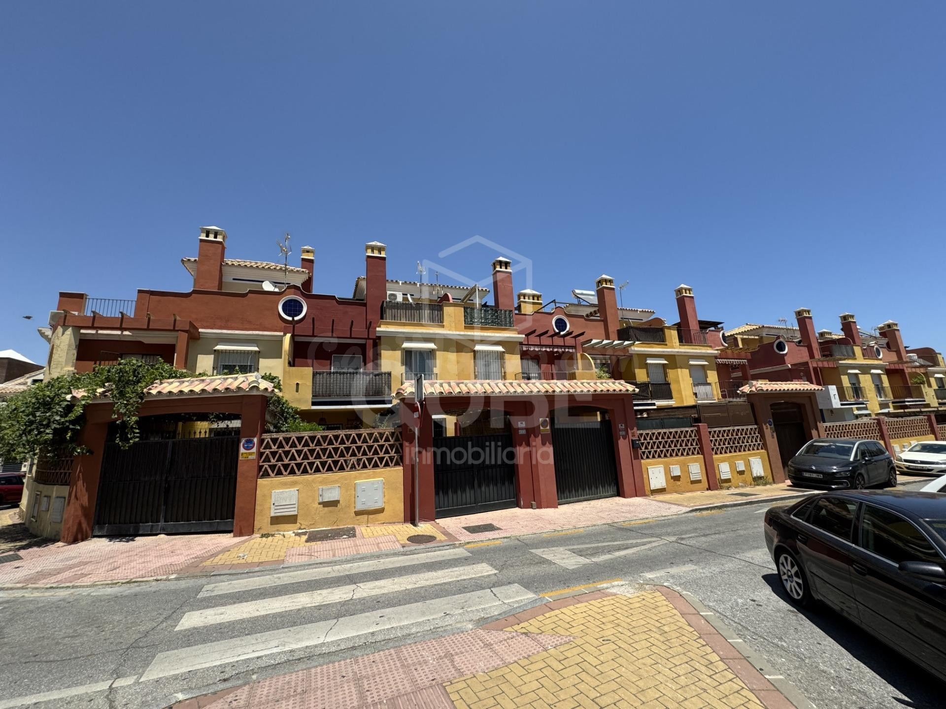 Adosado 4 habitaciones 330m² en venta - Churriana-El Pizarrillo-La Noria-Guadalsol
