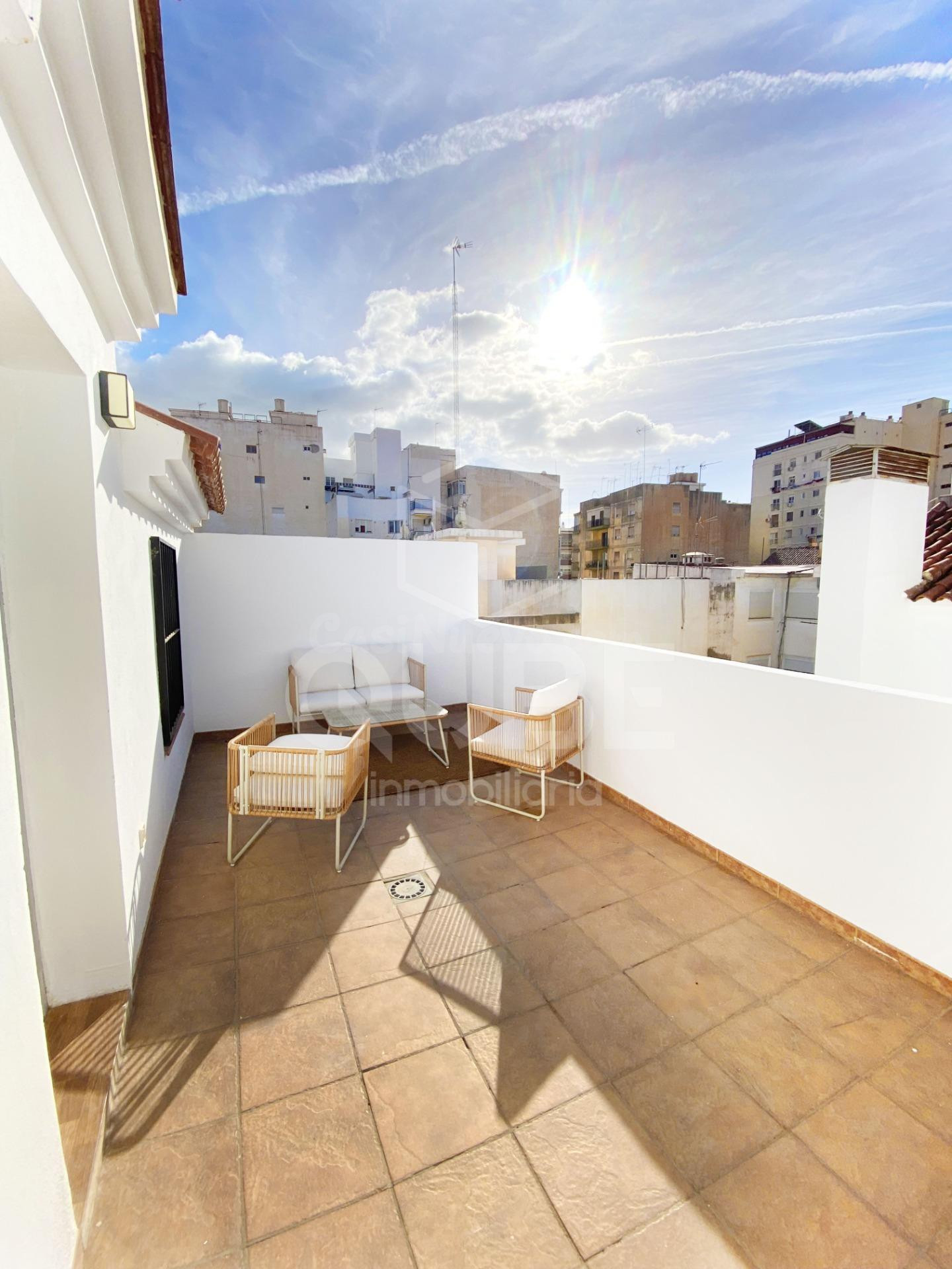 Ático 2 habitaciones 85m² en venta - Camino de Suárez