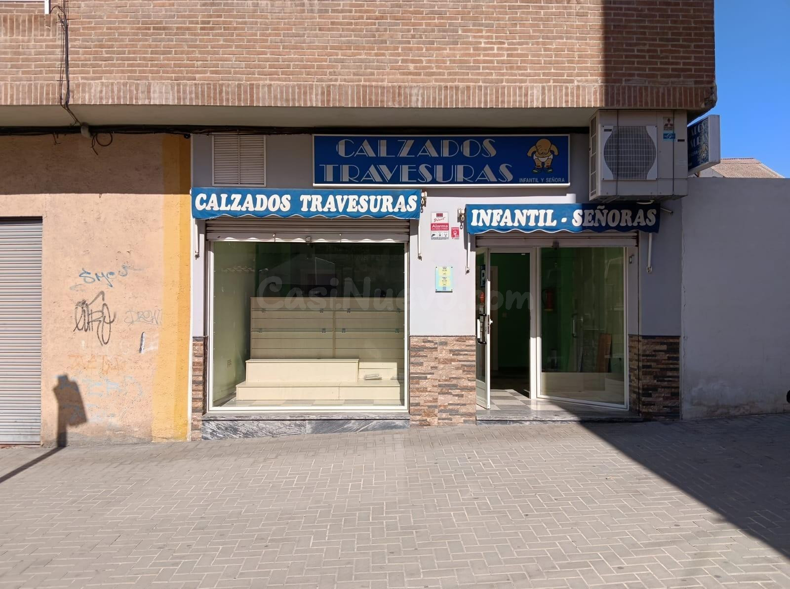 Local comercial en Maracena