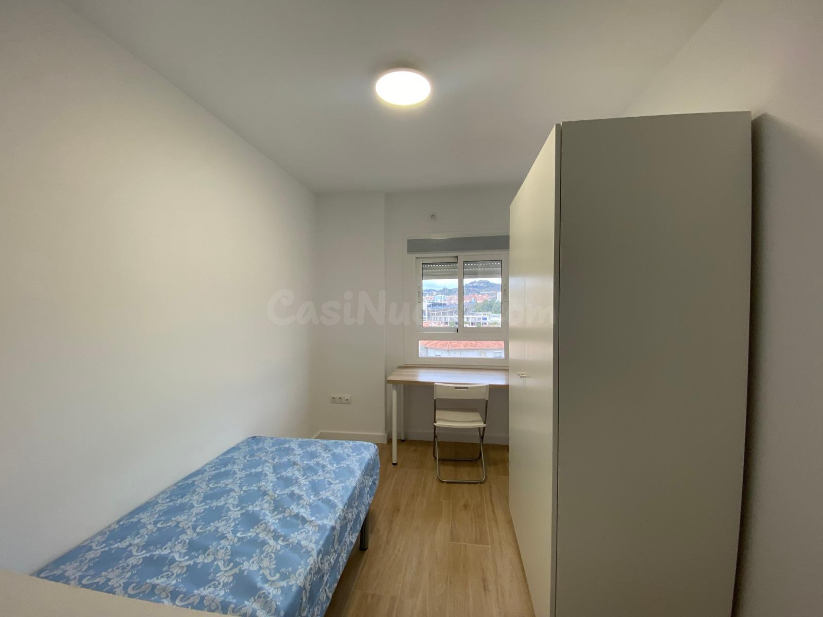 Habitación 5 habitaciones 95m² en alquiler - Mangas Verdes-Las Flores
