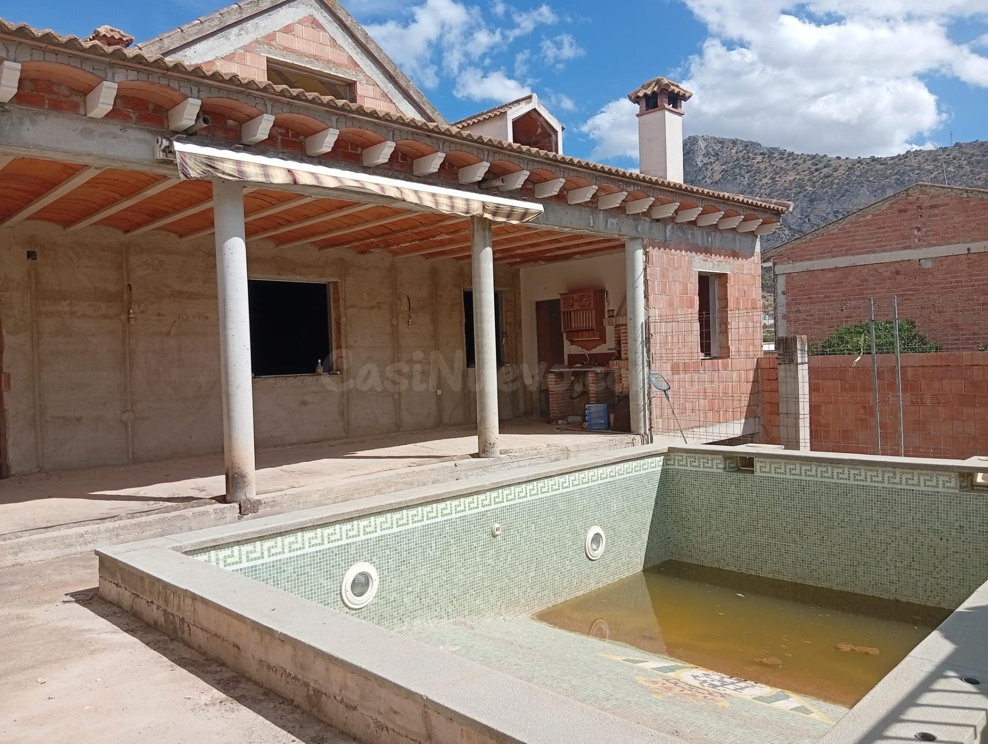 Chalet 4 habitaciones 390m² en venta - Andalucia