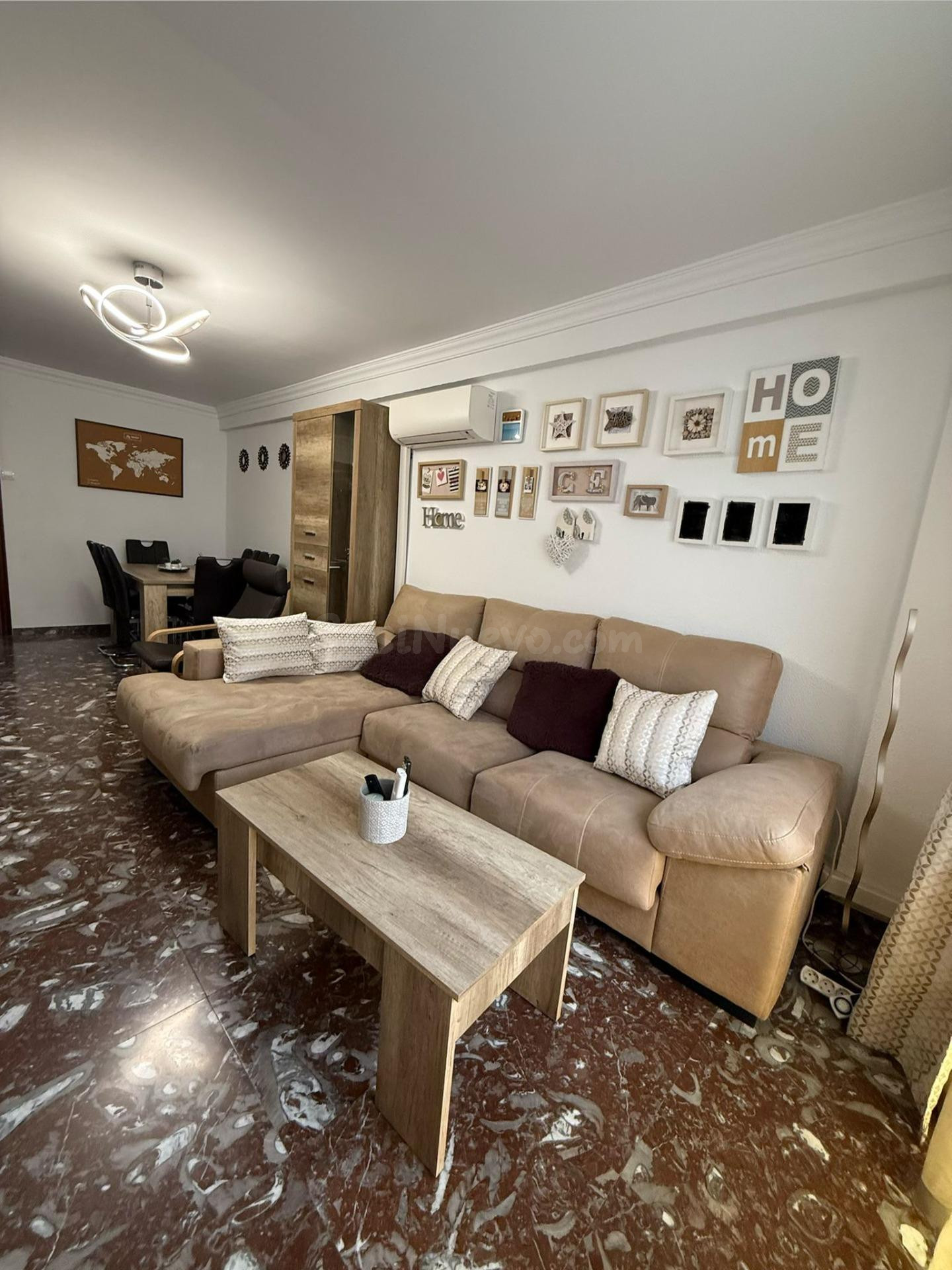 Piso 3 habitaciones 80m² en venta - Cruz de Humilladero- Paseo de los Tilos