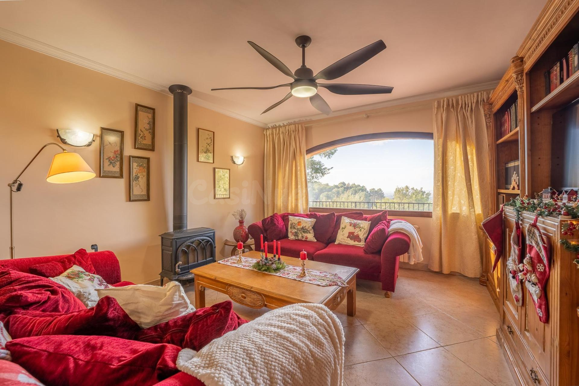 CHALET INDEPENDIENTE EN BUNYOLA