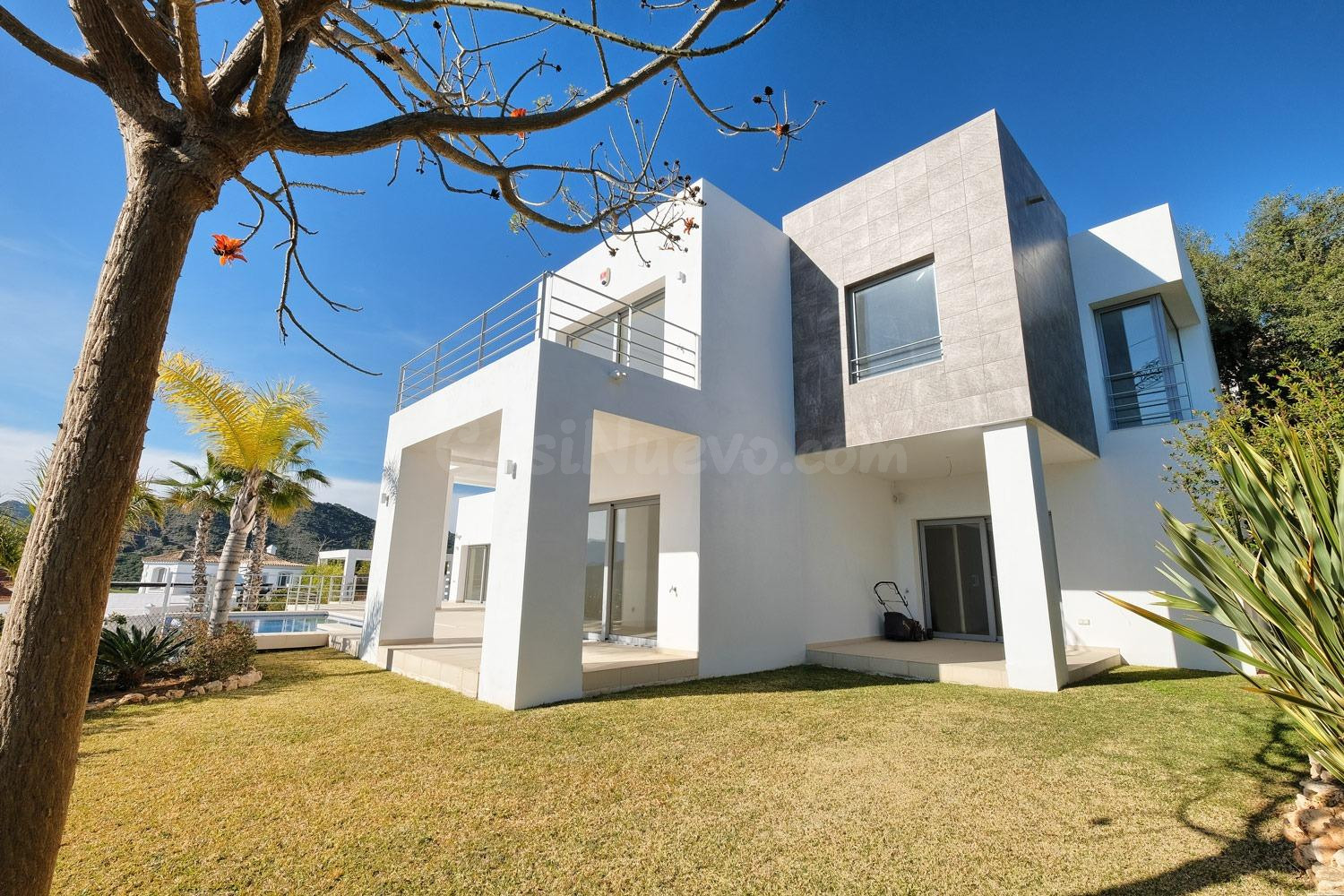 VILLA NUEVA CONSTRUIDA