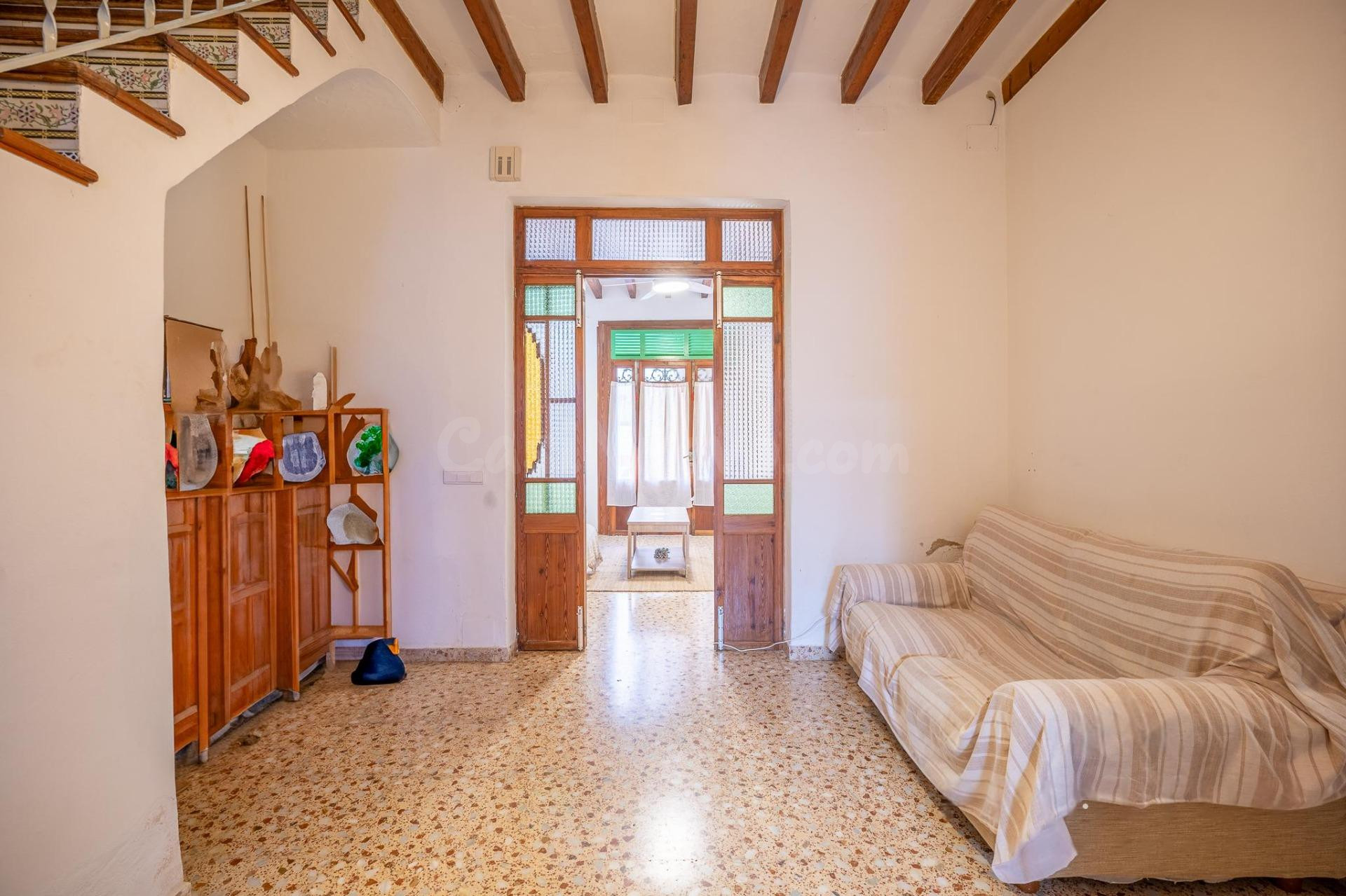 CHALET ADOSADO EN BUNYOLA