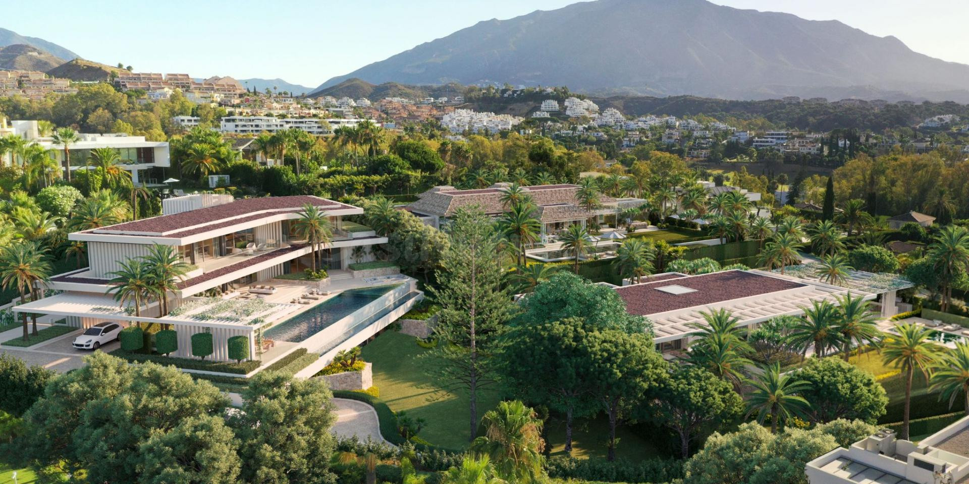 NUEVA VILLA MODERNA
