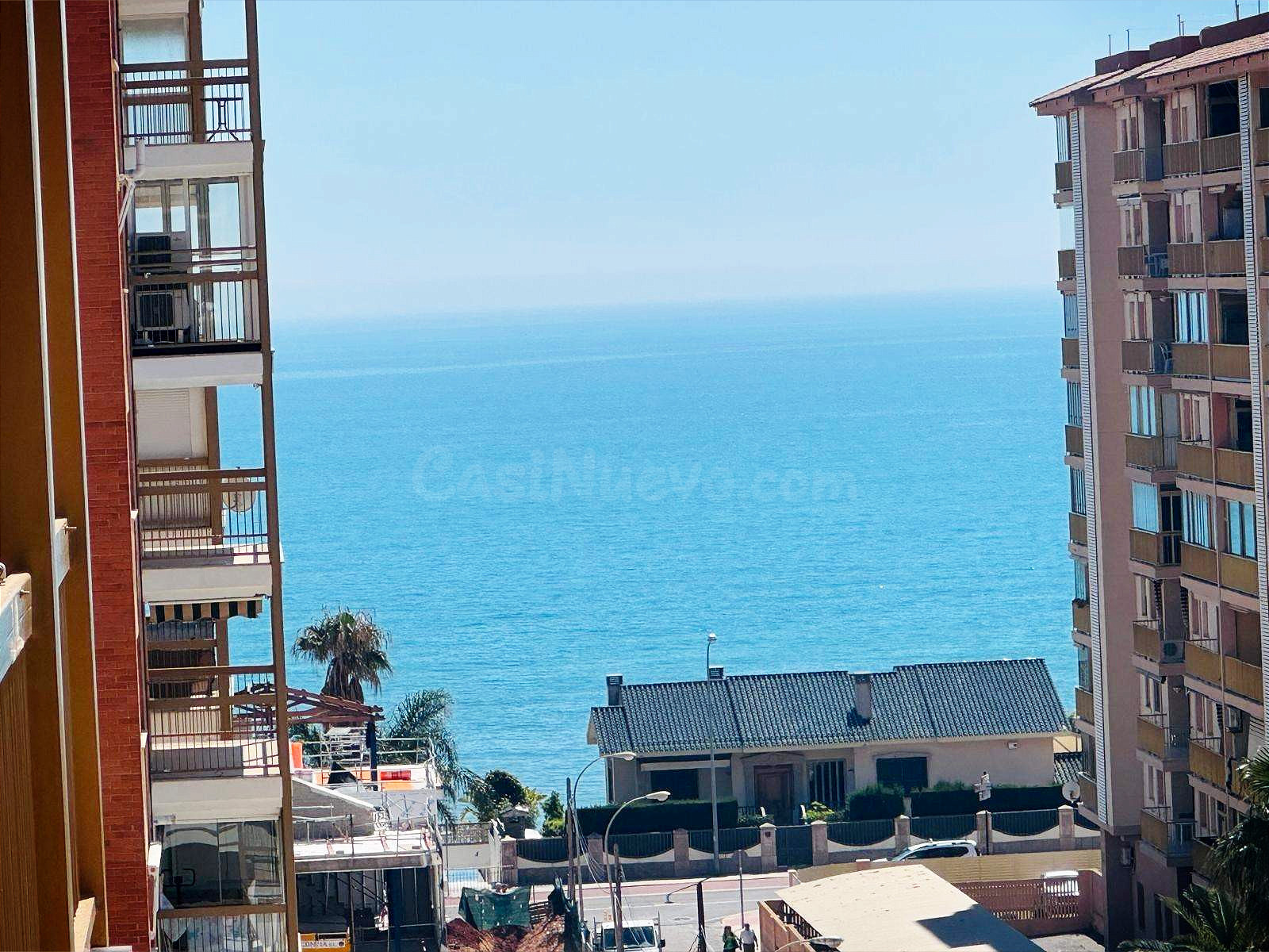 Apartamento en zona Els Terrers Con vistas al mar y montaña