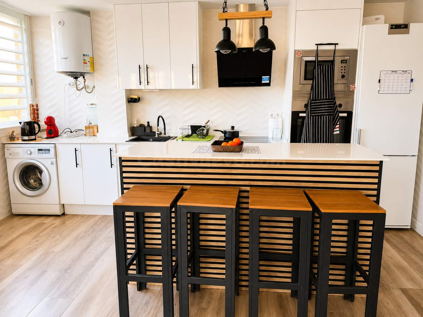 Apartamento Reformado en Benicassim, a Solo Pasos del Mar