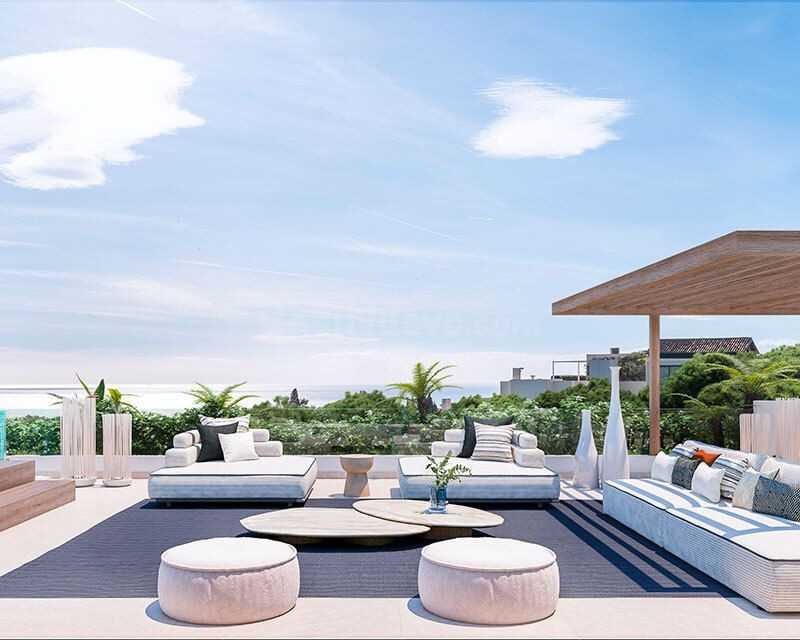 VILLA DE LUJO CON VISTAS AL MAR