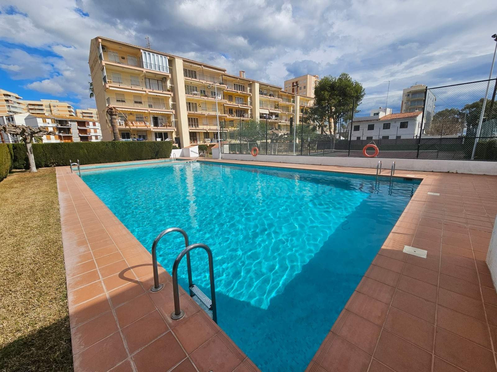 Encantador Apartamento en Benicássim