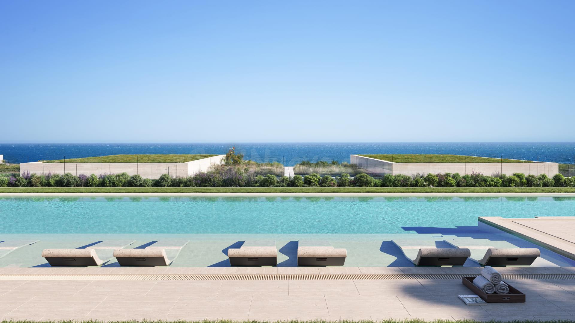Apartamento 3 habitaciones 133m² en venta - Manilva beach