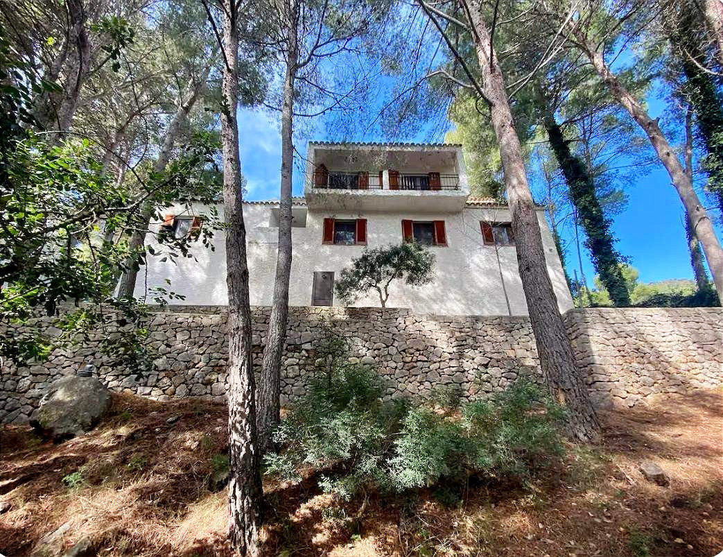 Villa en Montornés