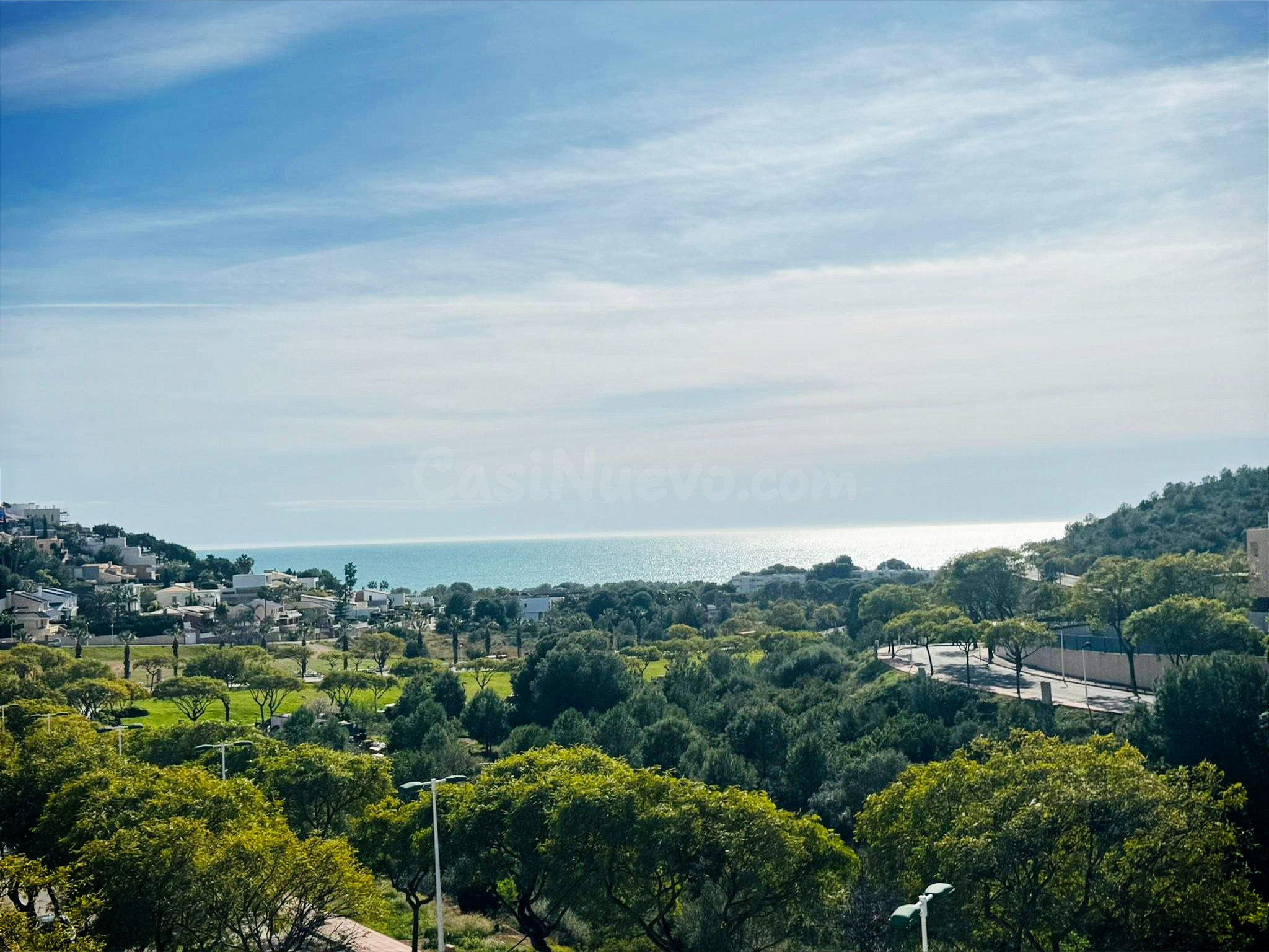 Dúplex de lujo en Torrebellver