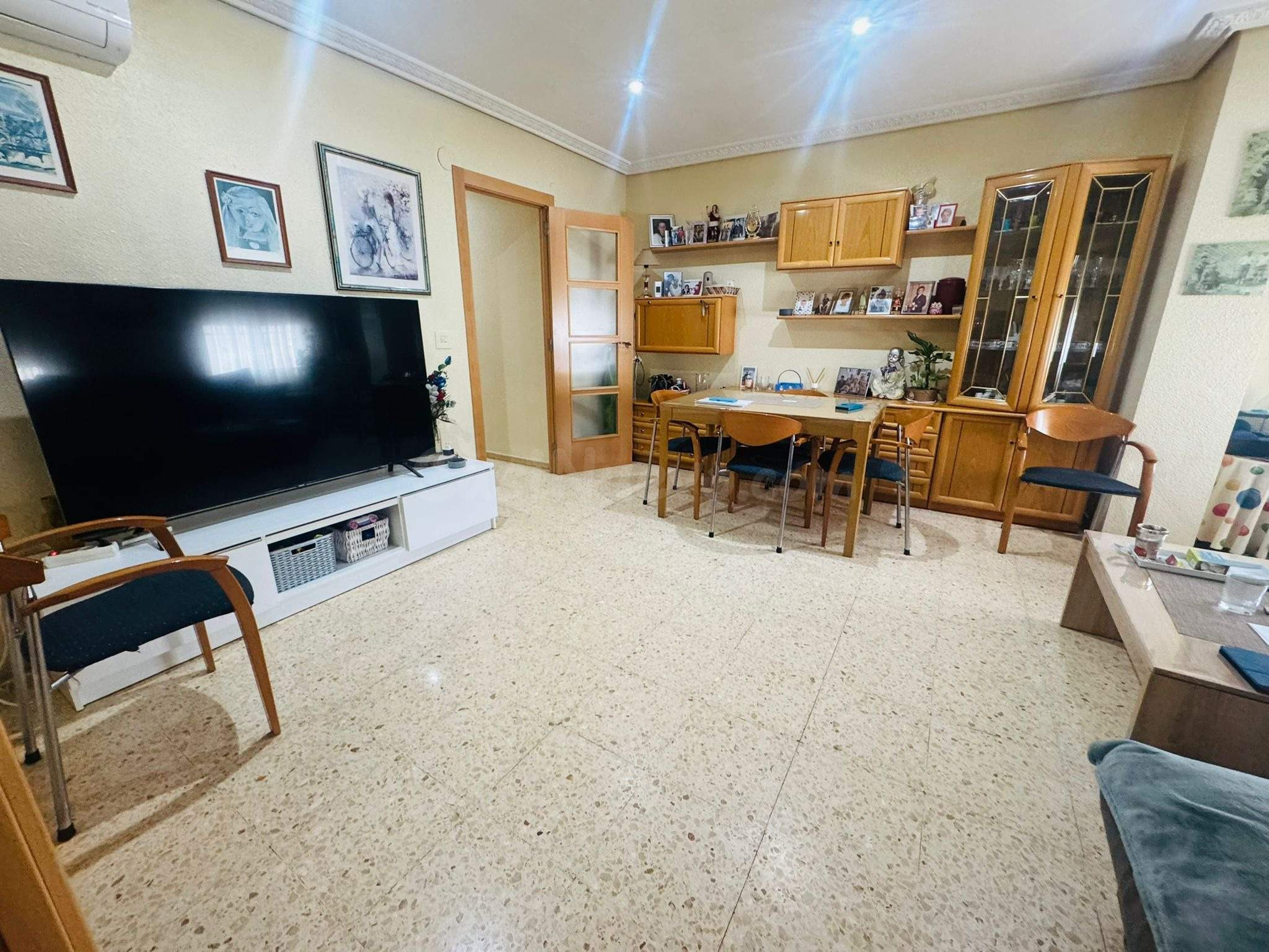 Piso reformado en Benicasim pueblo