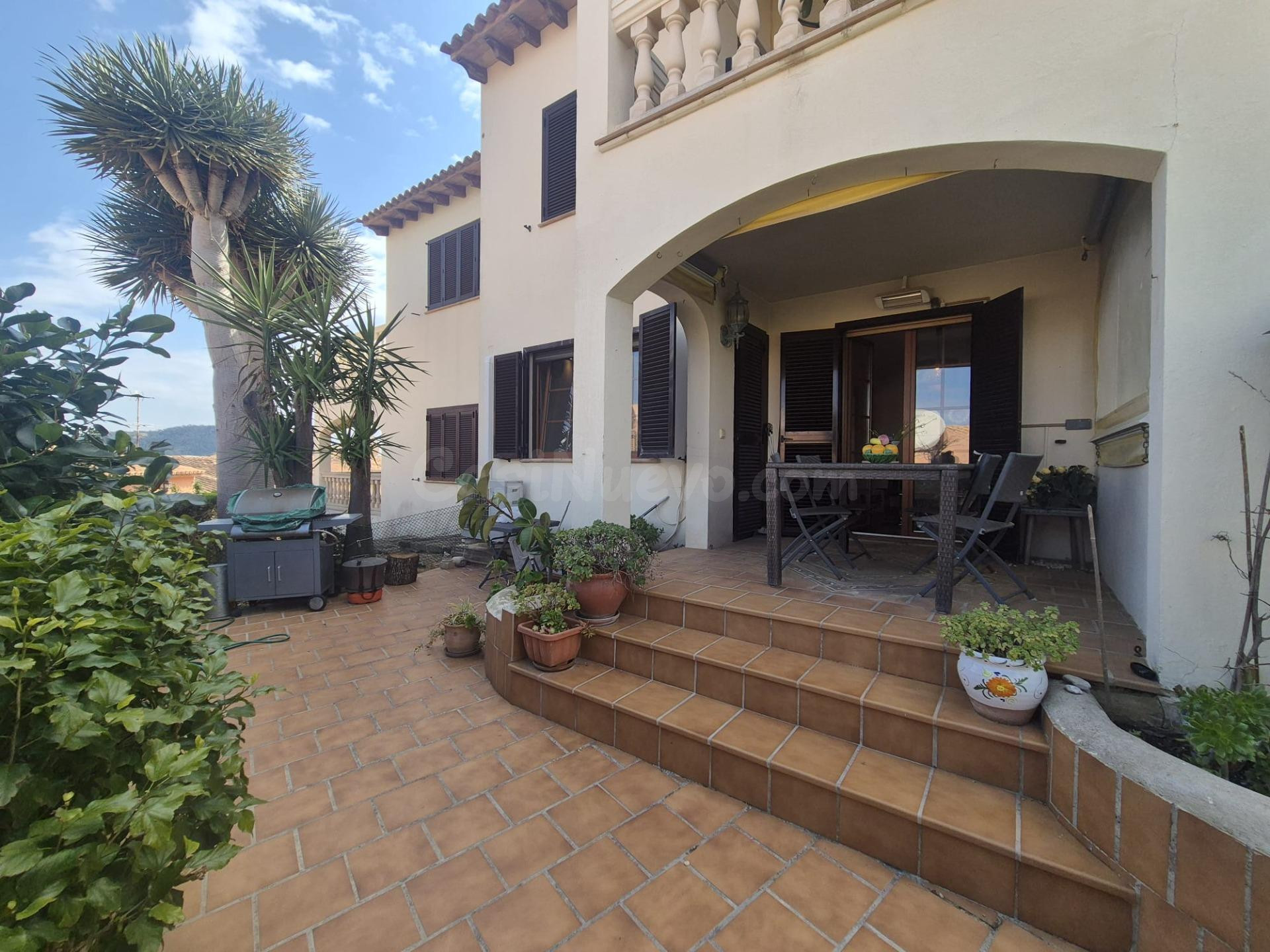 DUPLEX CON VISTAS AL MAR