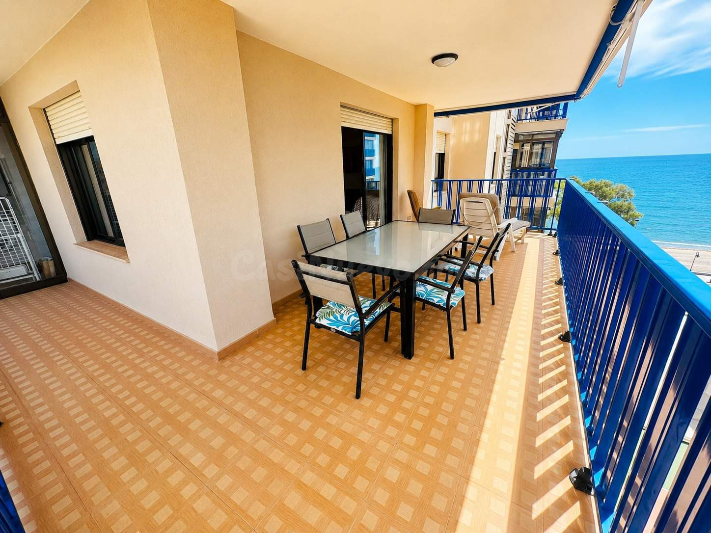 Apartamento en Primera Línea de Playa