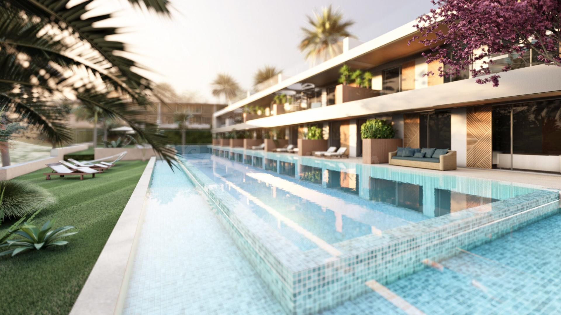 Ático 2 habitaciones 231m² en venta - La Cerquilla