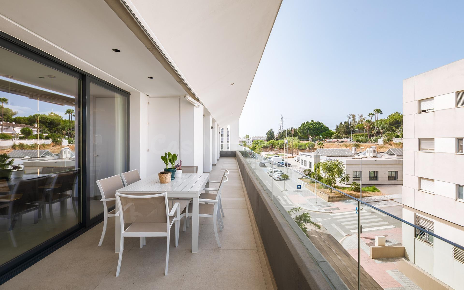 PENTHOUSE CON SOLARIUM